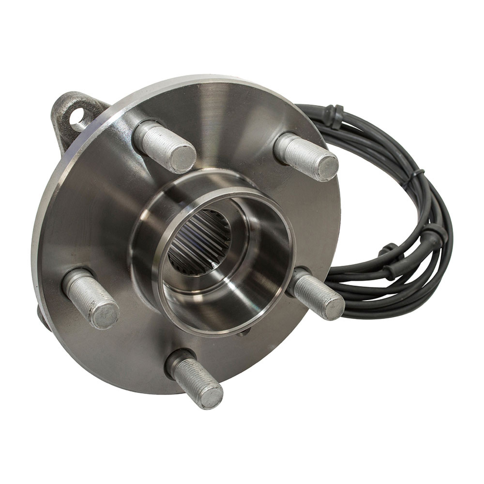 TAY100060L - Hub and Long Lead Sensor Assembly Front Discovery 2