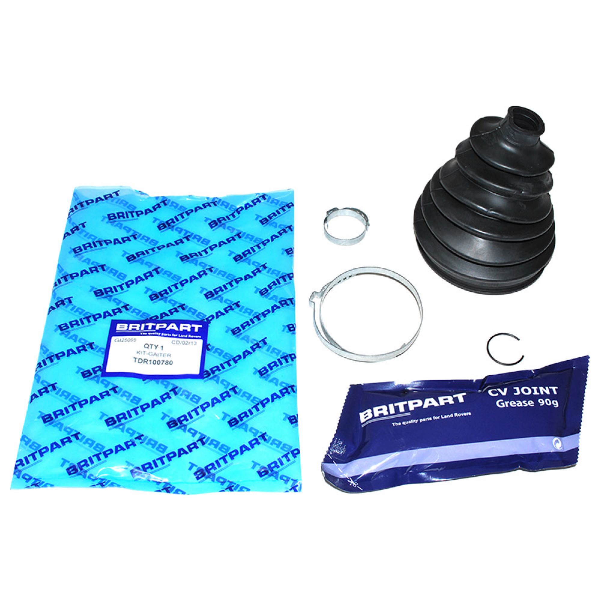 TDR100780 - Front Outer CV Boot Kit