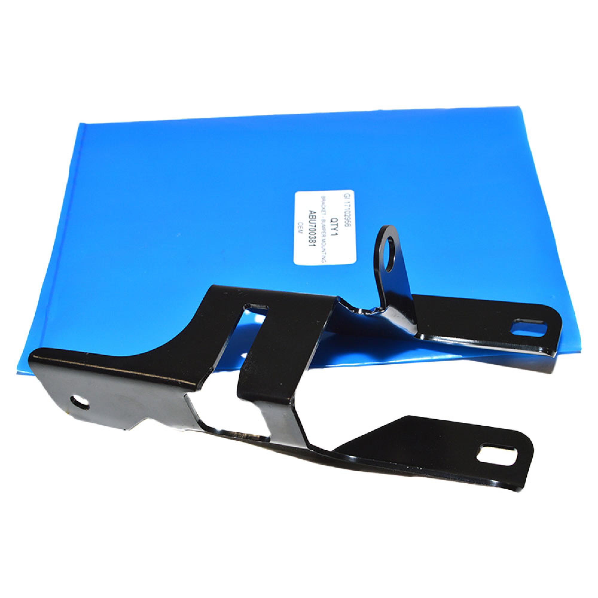 ABU700381 - Bracket Front Bumper Mounting RH 2003 Facelift