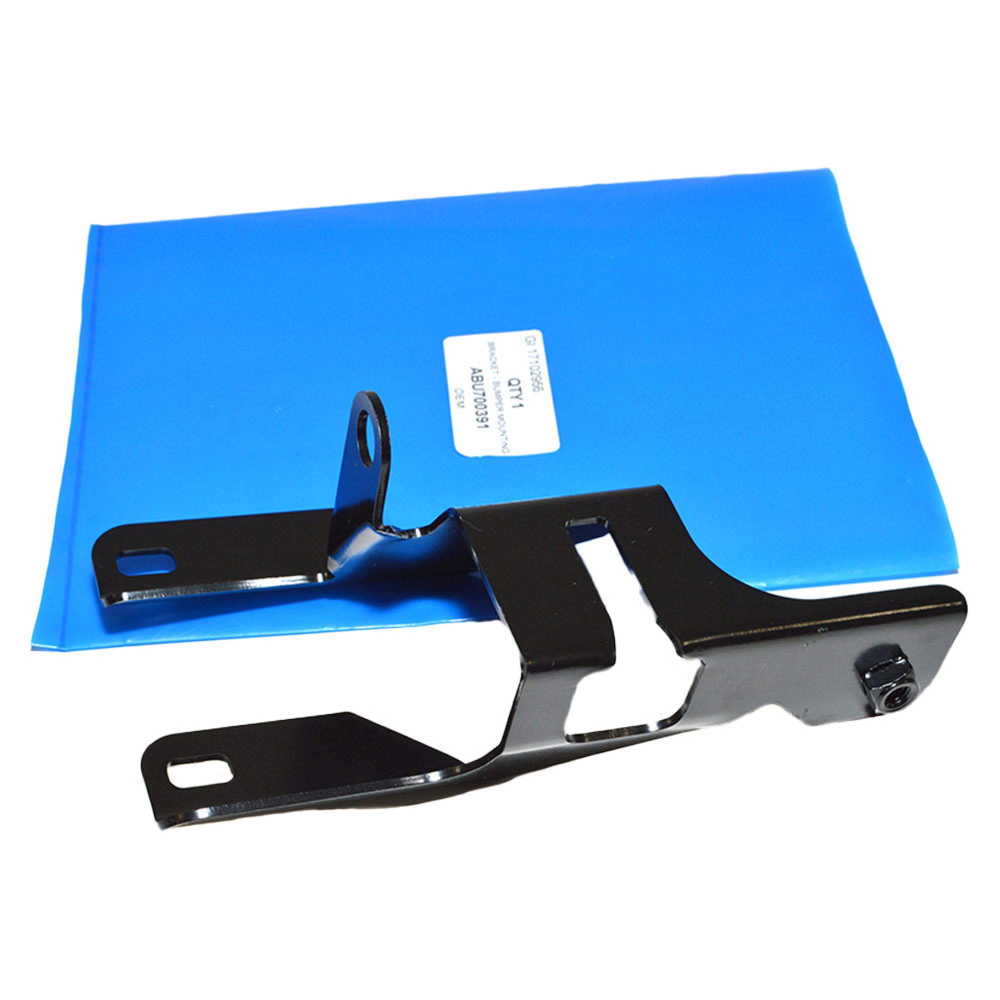 ABU700391 - Bracket for Front Bumper Mounting LH 2003 Facelift Discovery 2