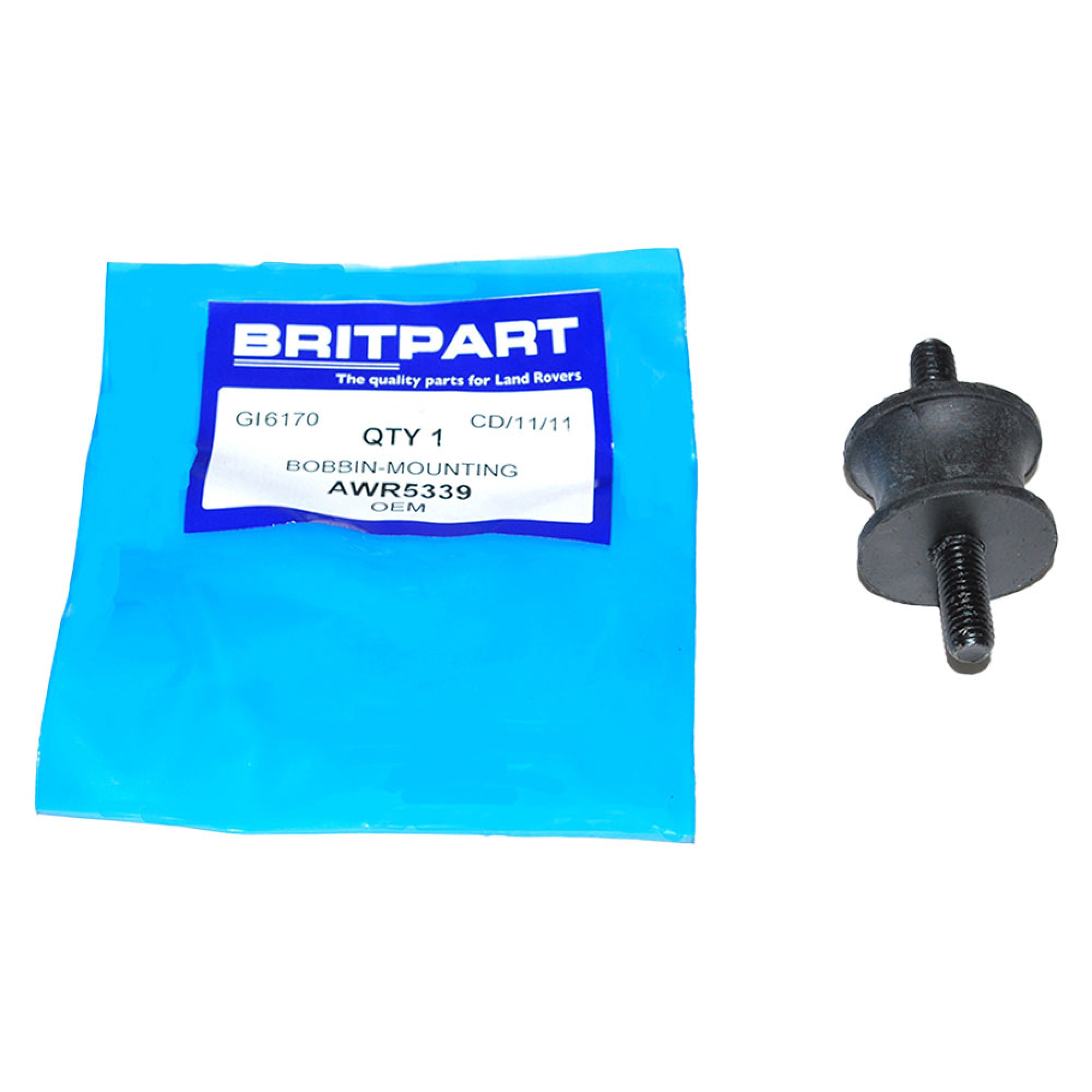 AWR5339 - Mounting Bobbin Front Bumper