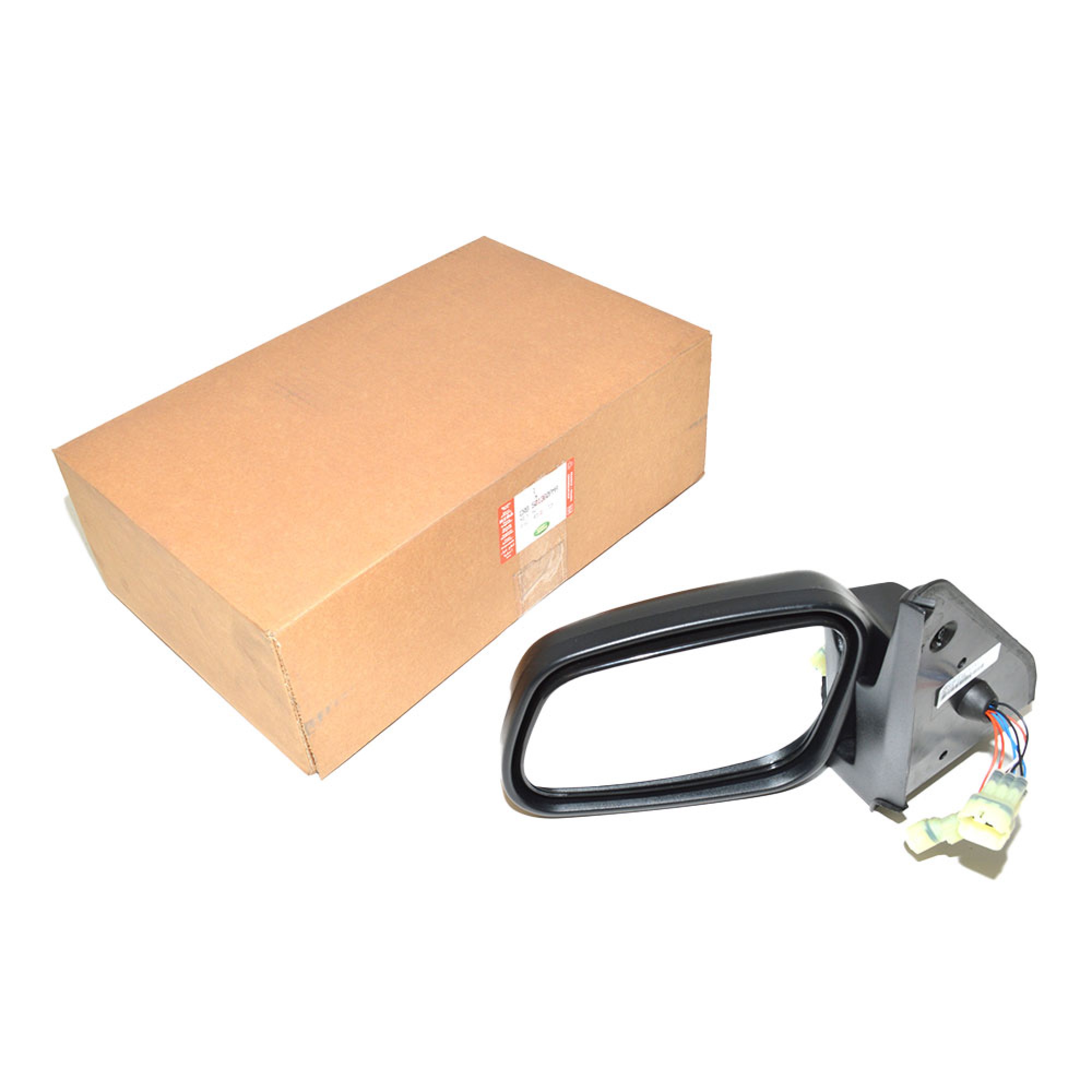 CRB501360PMA - Genuine D2 LH Electric Door Mirror Convex with Power Fold