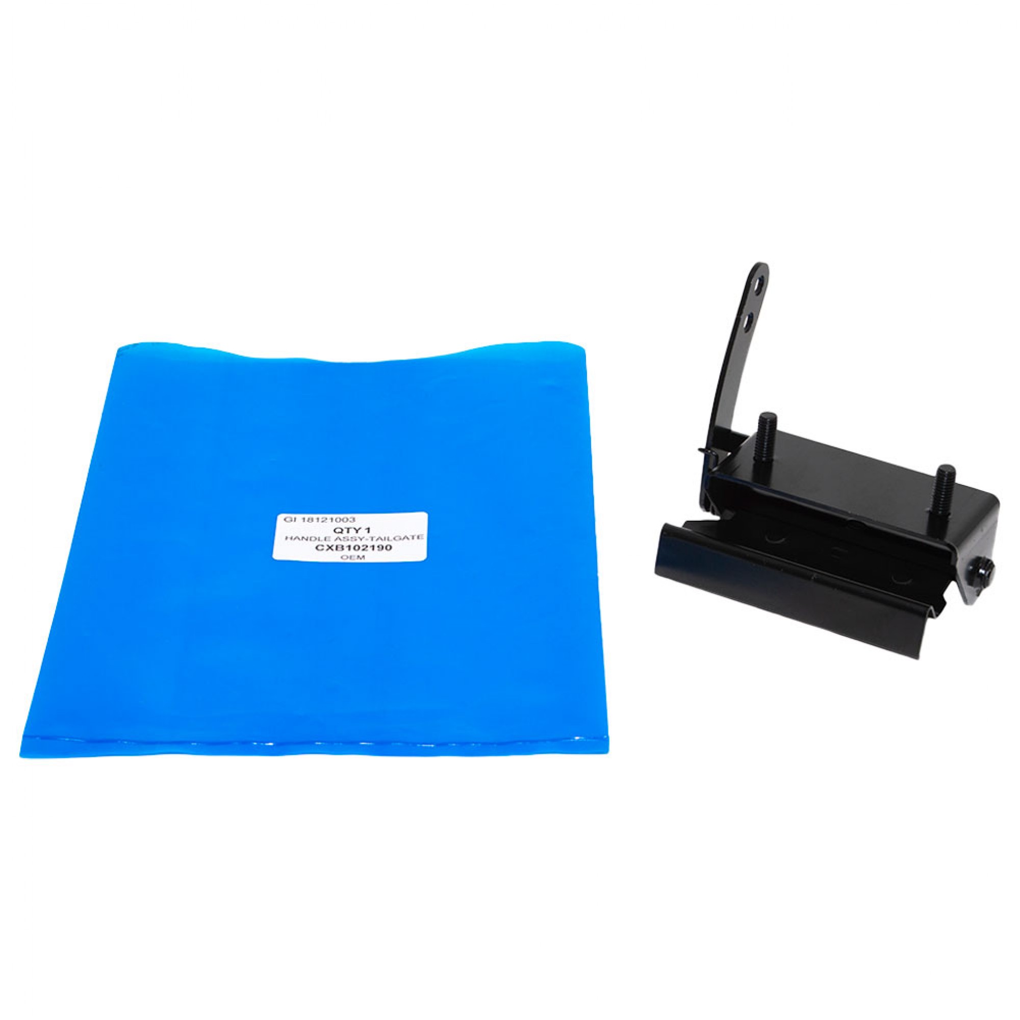 CXB102190 - No Longer Available Handle Outer Rear Tailgate Discovery 2