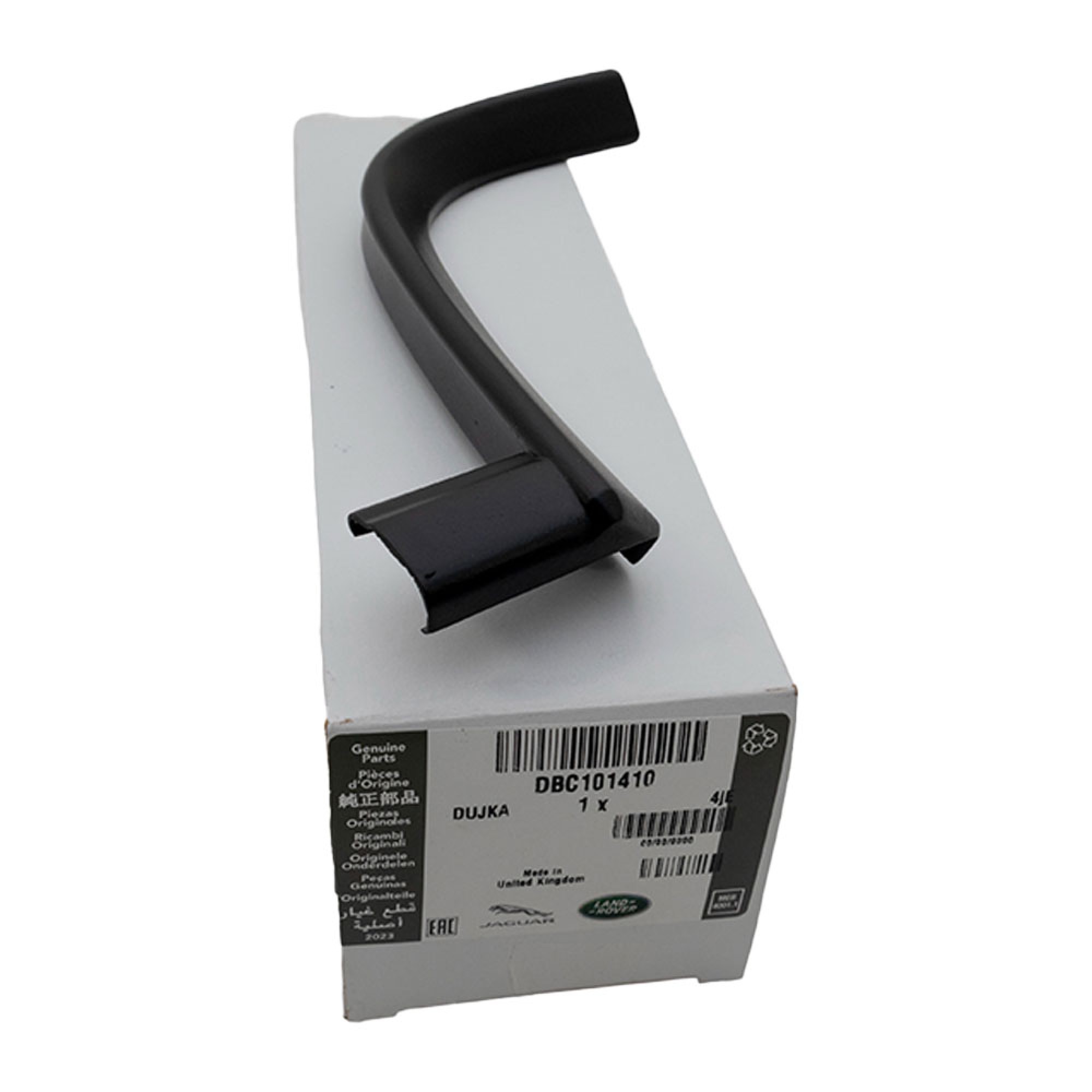 DBC101410 - Genuine Finisher LH Rear Roof Drip Rail