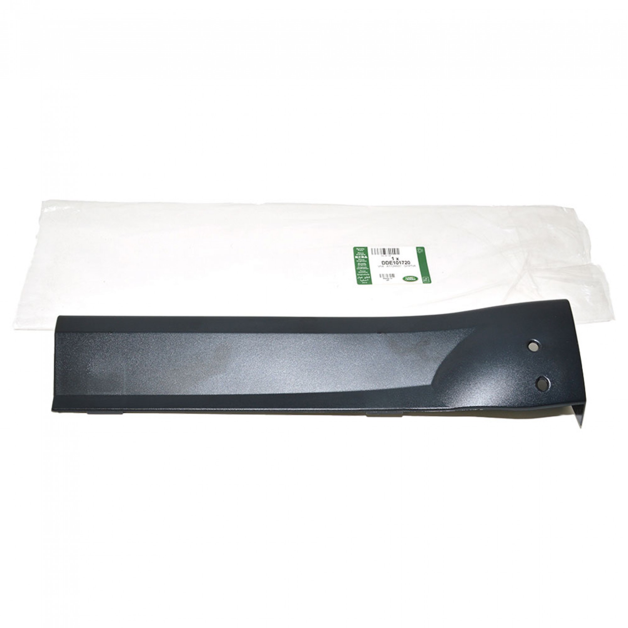 DDE101720 - Genuine RH Rear Finisher