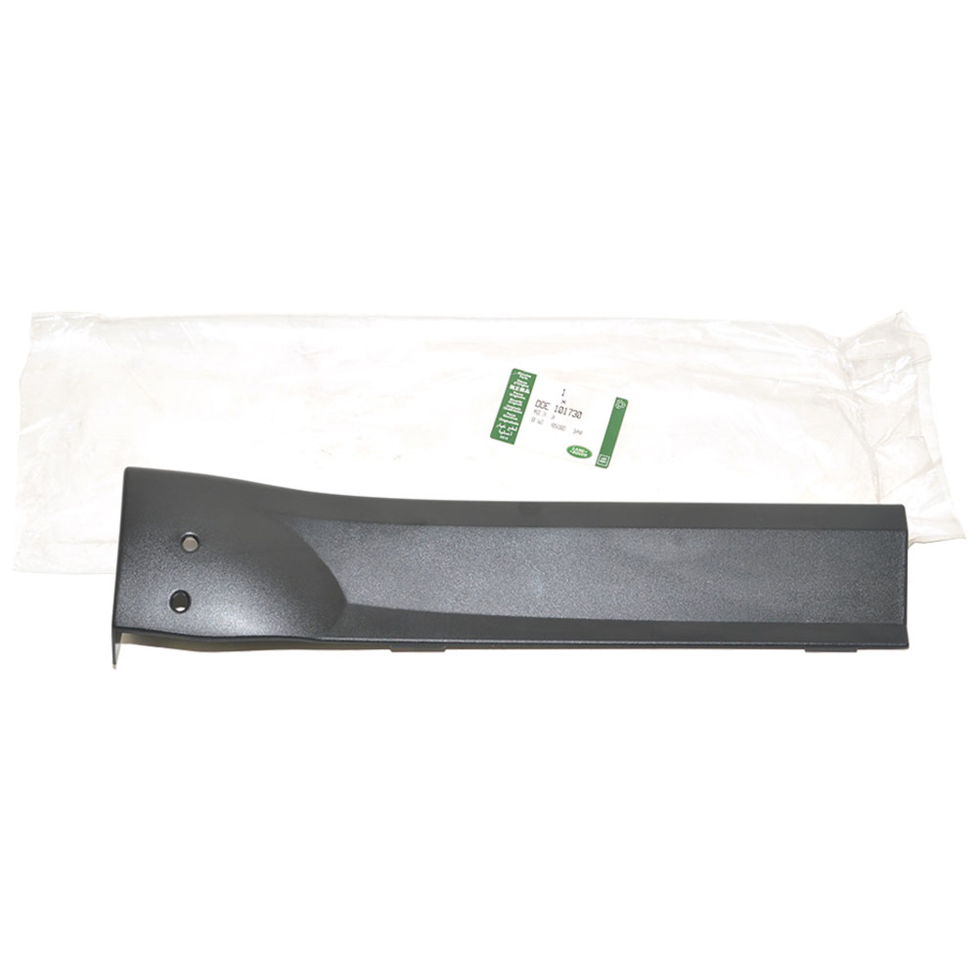DDE101730 - Genuine Plastic Rear Trim Lower Body