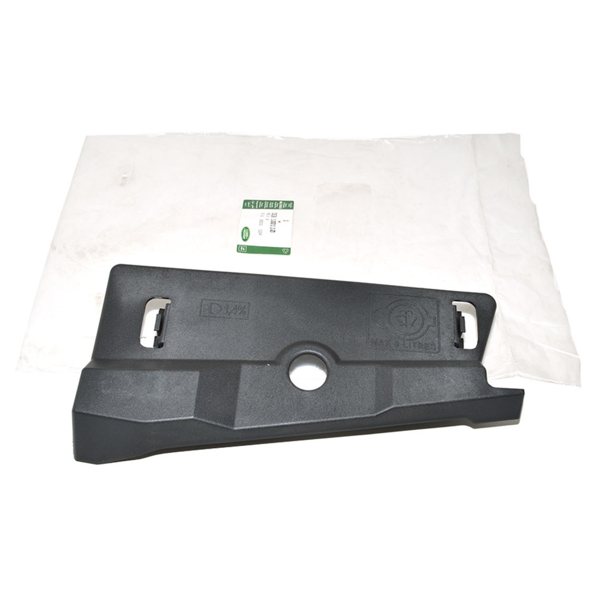 DEB100110 - Bonnet Panel L/H Finisher