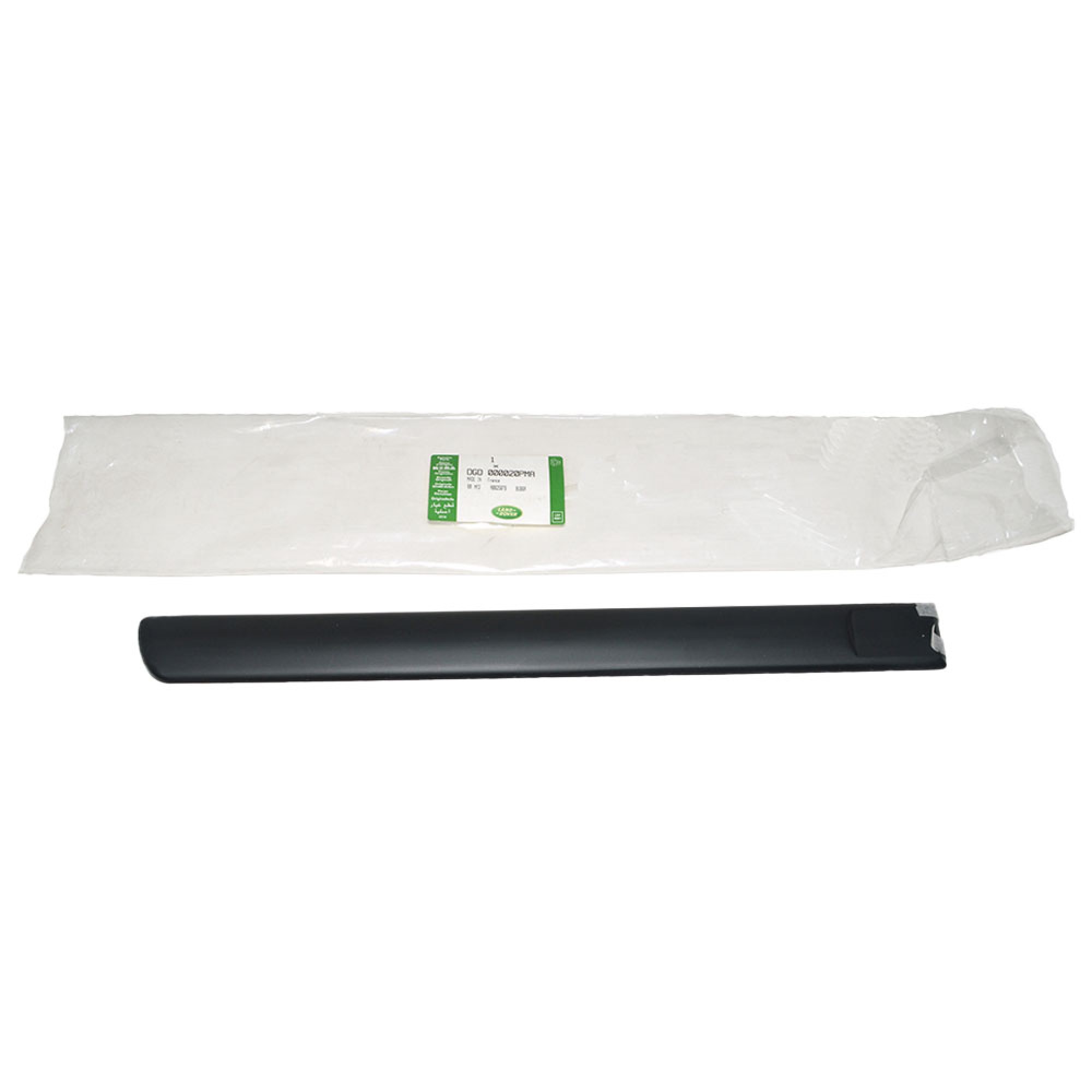 DGD000020PMA - Genuine Rubbing Strip RH Rear Door