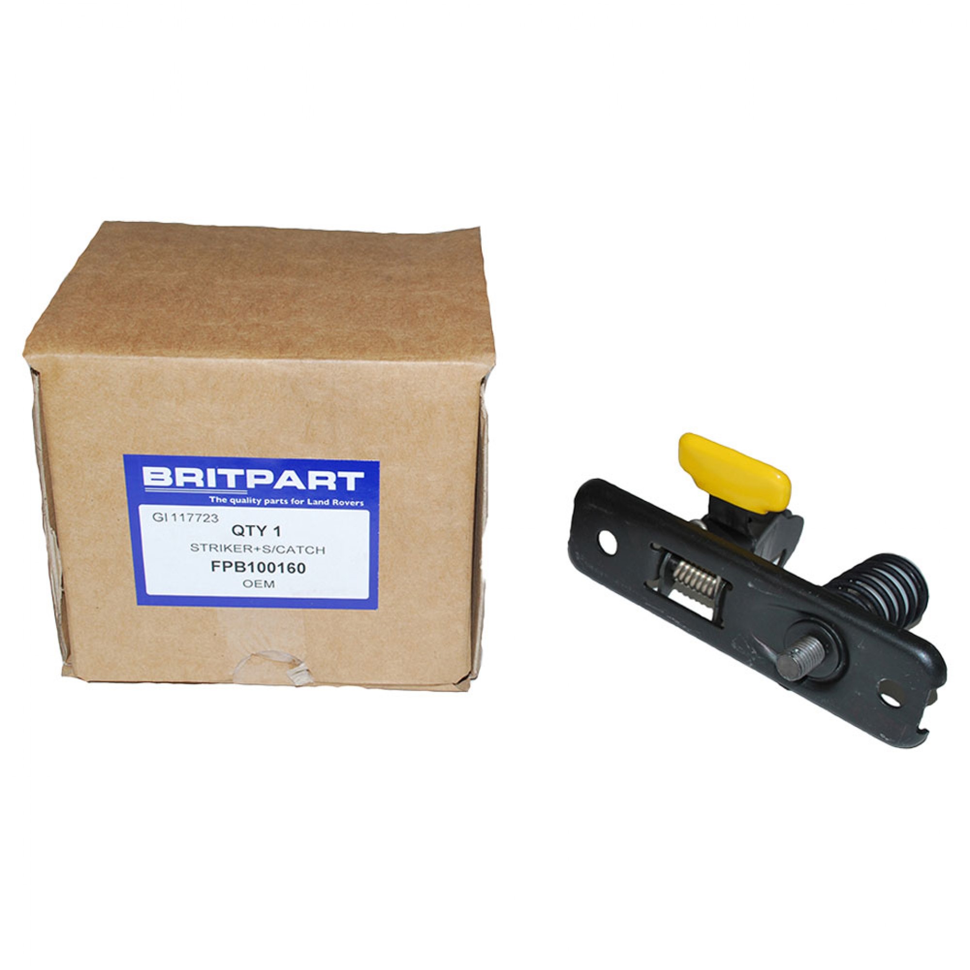 FPB100160 - Bonnet Catch Assembly