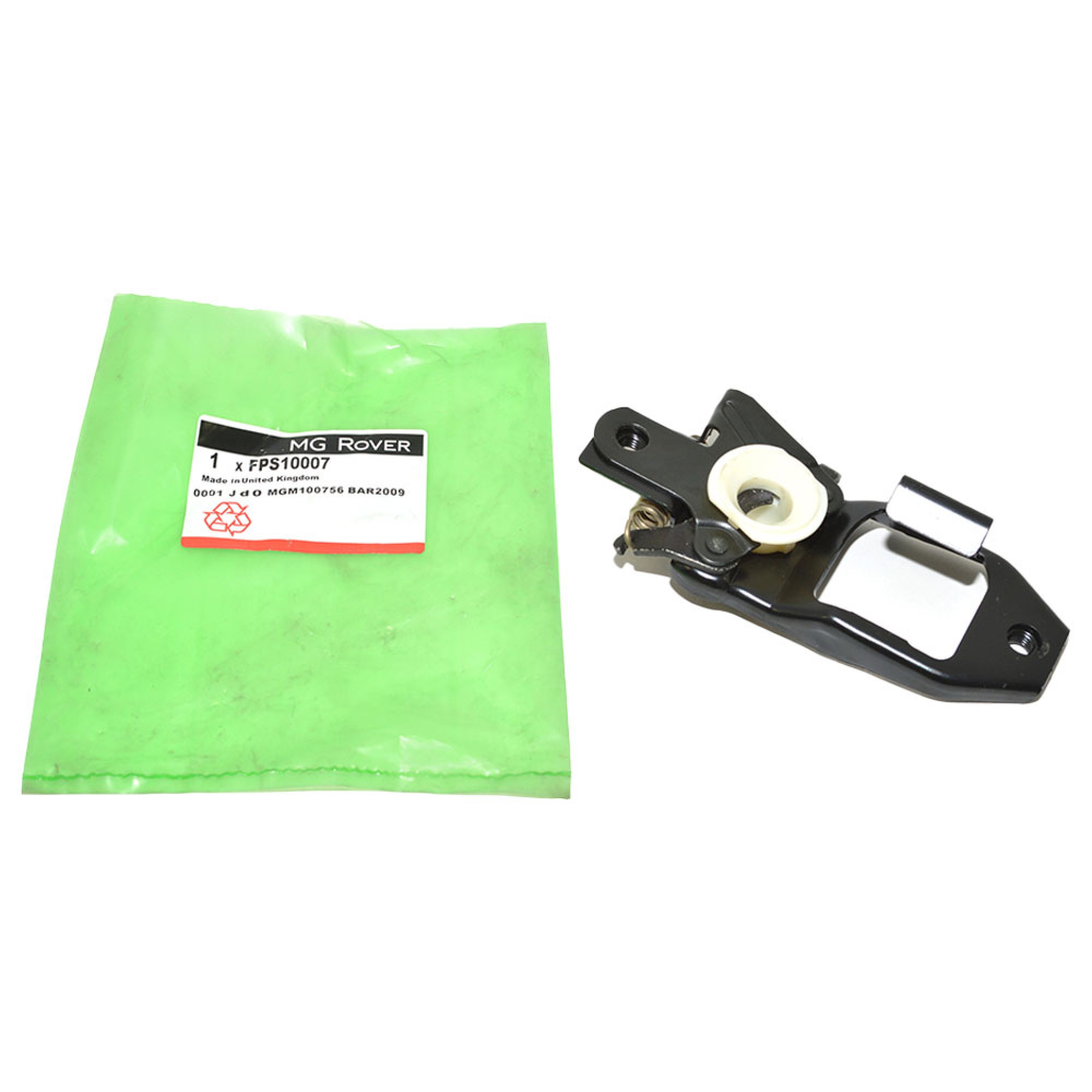 FPS10007L - Bonnet Latch Assembley Discovery 2 and Freelander