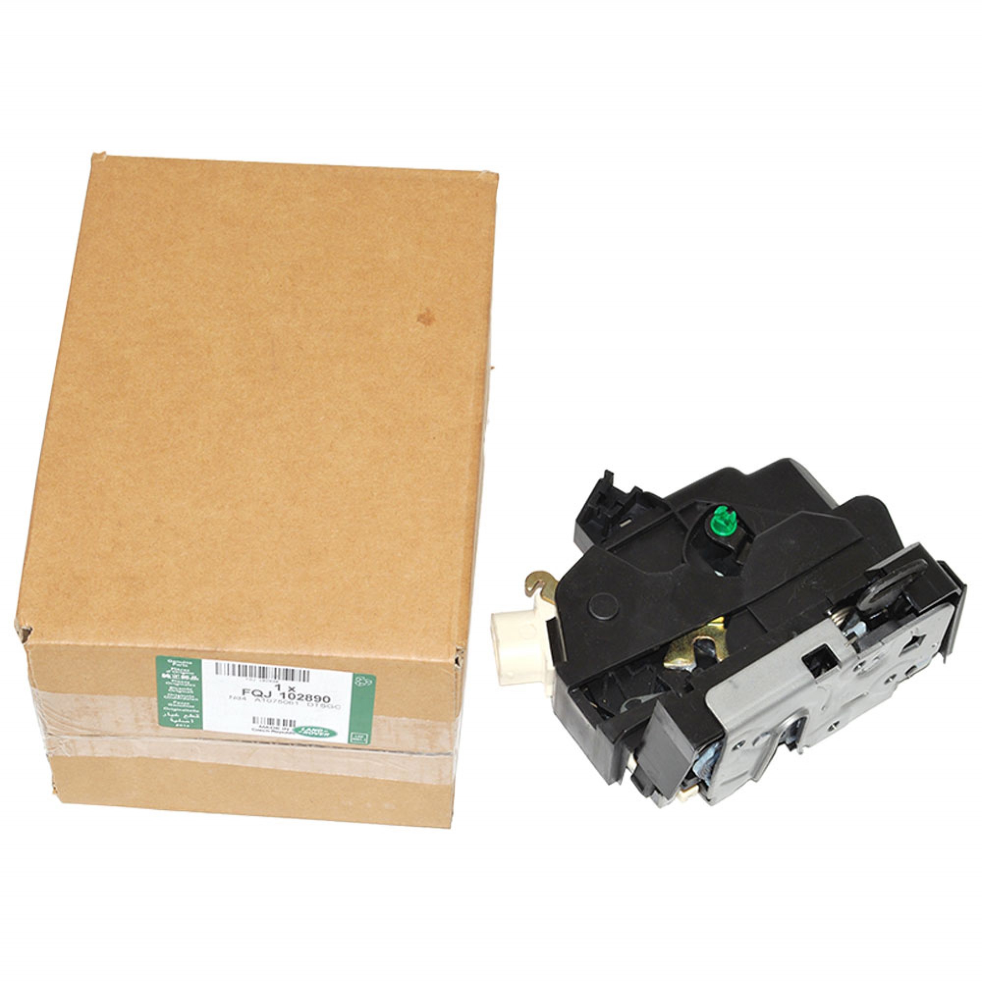 FQJ102890 - No Longer Available Door Latch Assembley LH Front Door