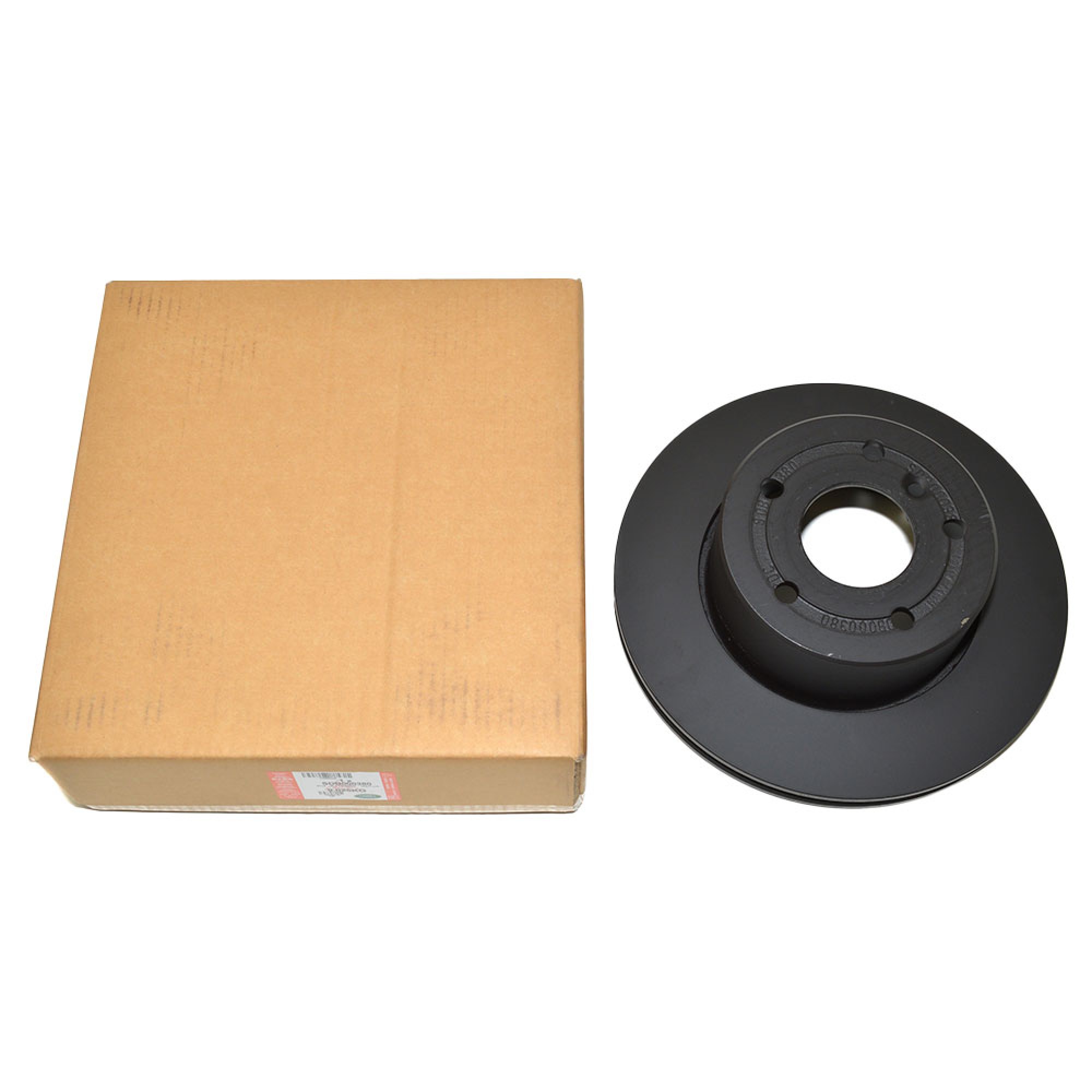 Genuine Brake Disc Vented Front Discovery 2