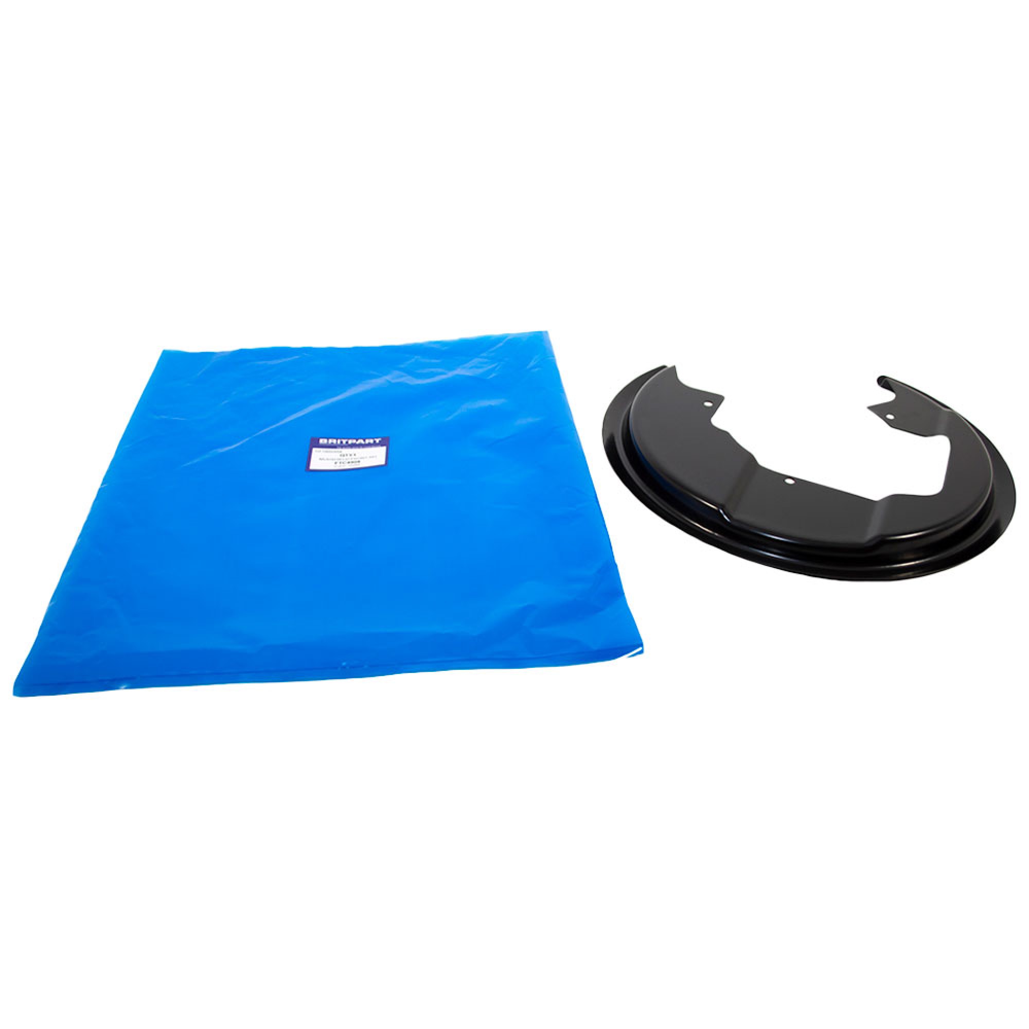 FTC4908 - Cover Disc Protection RH Front Range Rover 95/05 from WA376580 and Discovery 2