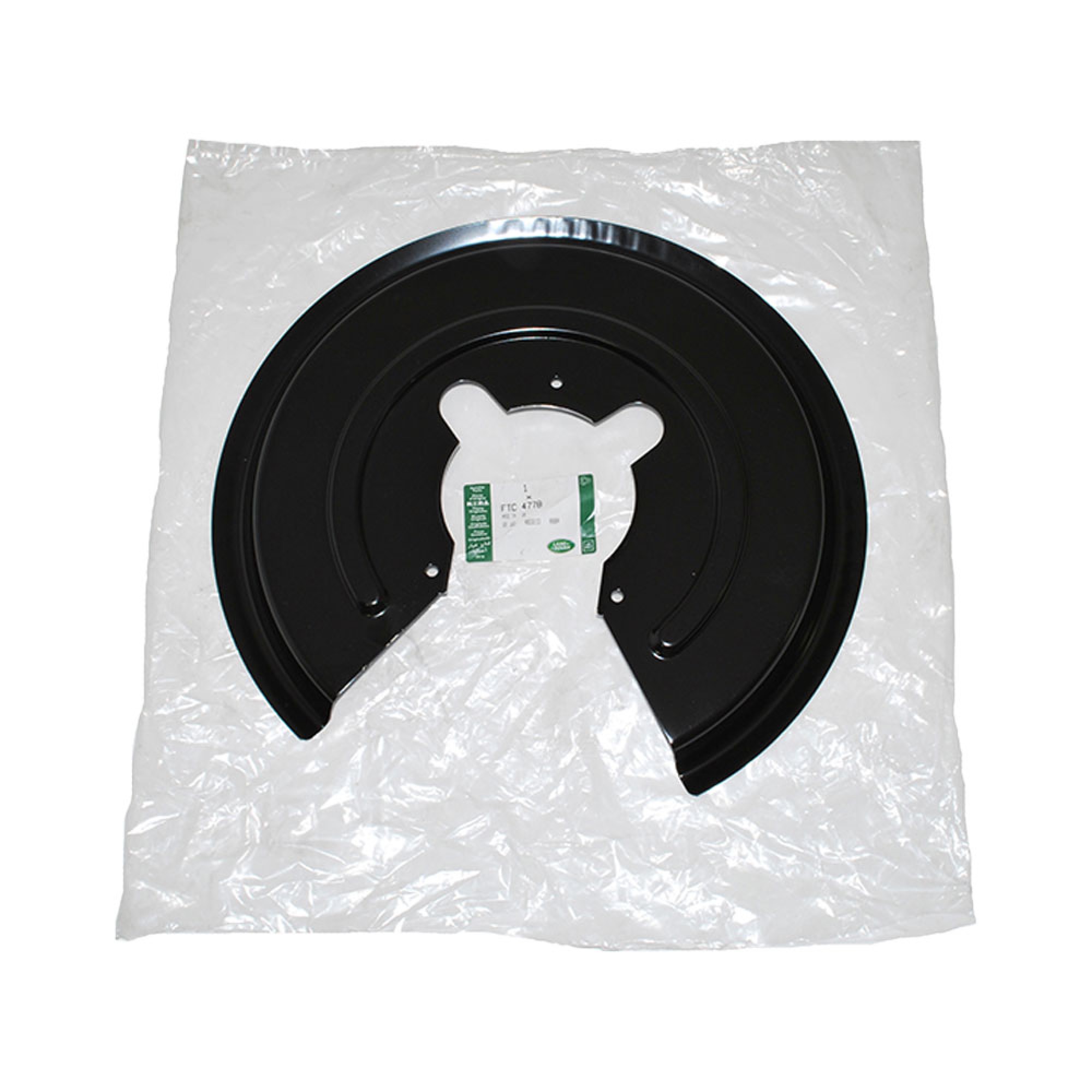 FTC4778 - Rear Brake Disk Shield Discovery 2