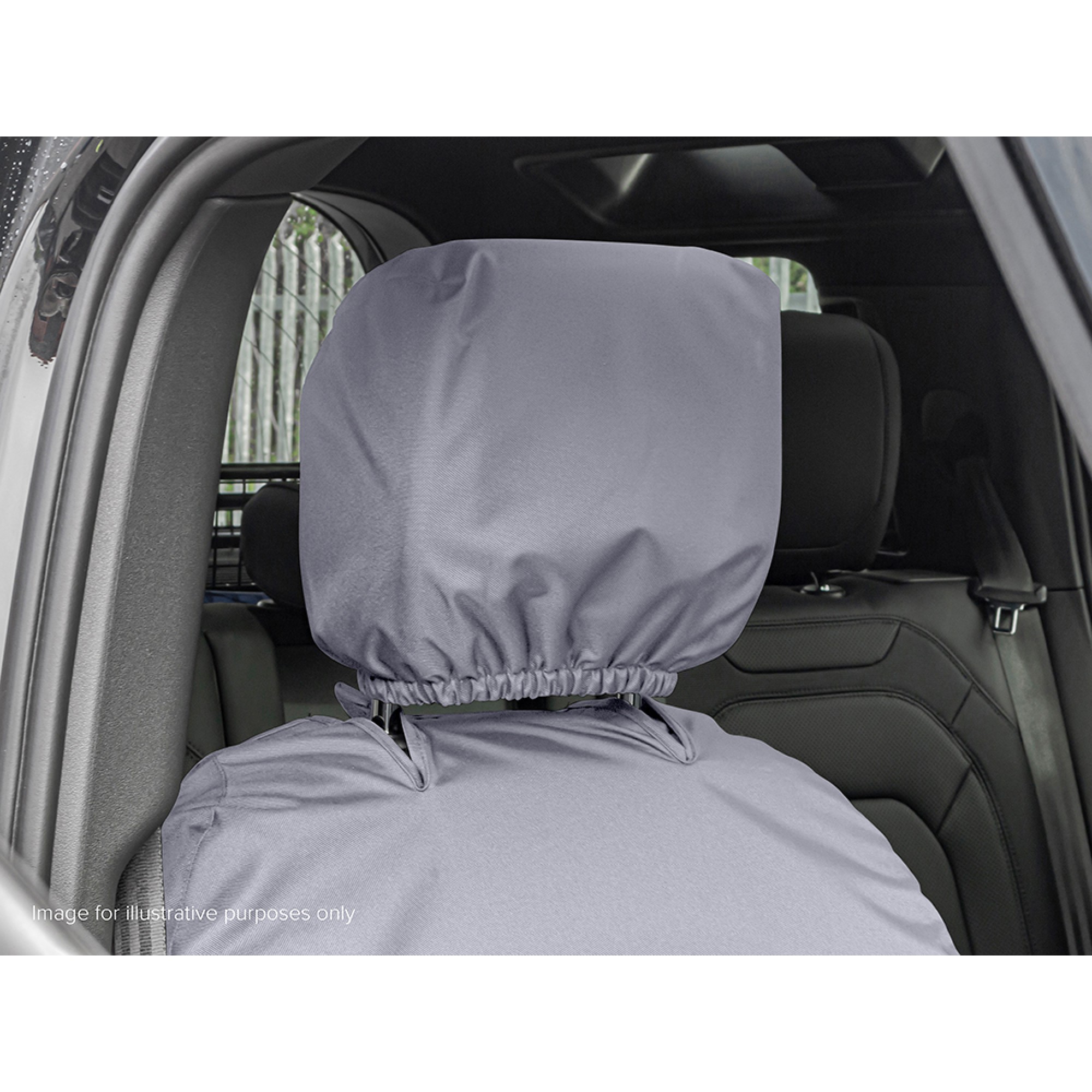 Britpart Xs Seat Covers Front - DEF20 5DR