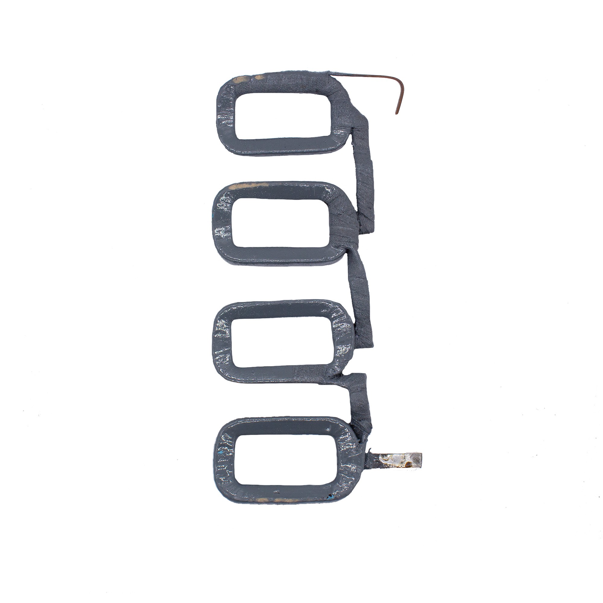 600778 - Genuine Field Coil 24 Volt Starter Motor