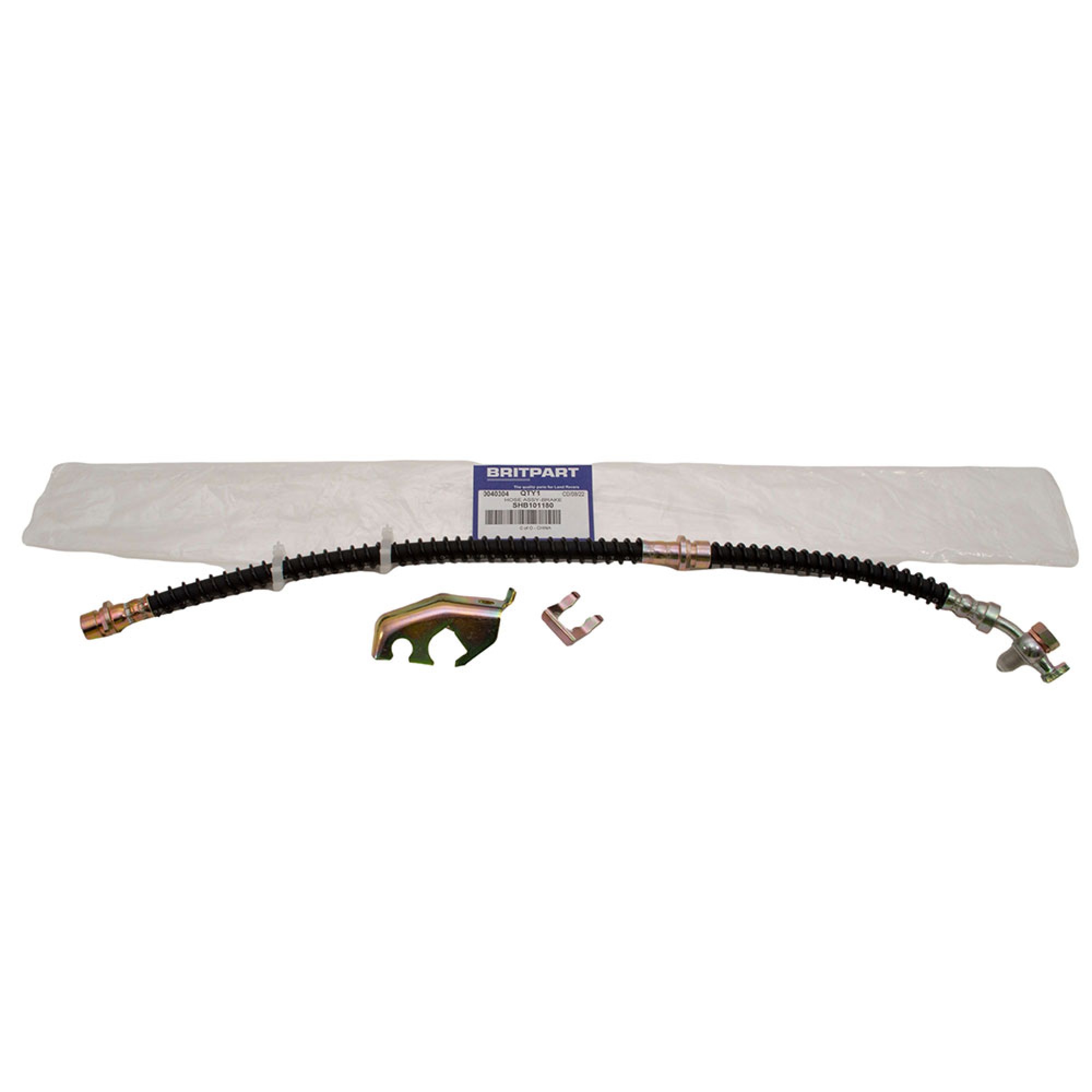 SHB101180 - Brake Hose Front LH