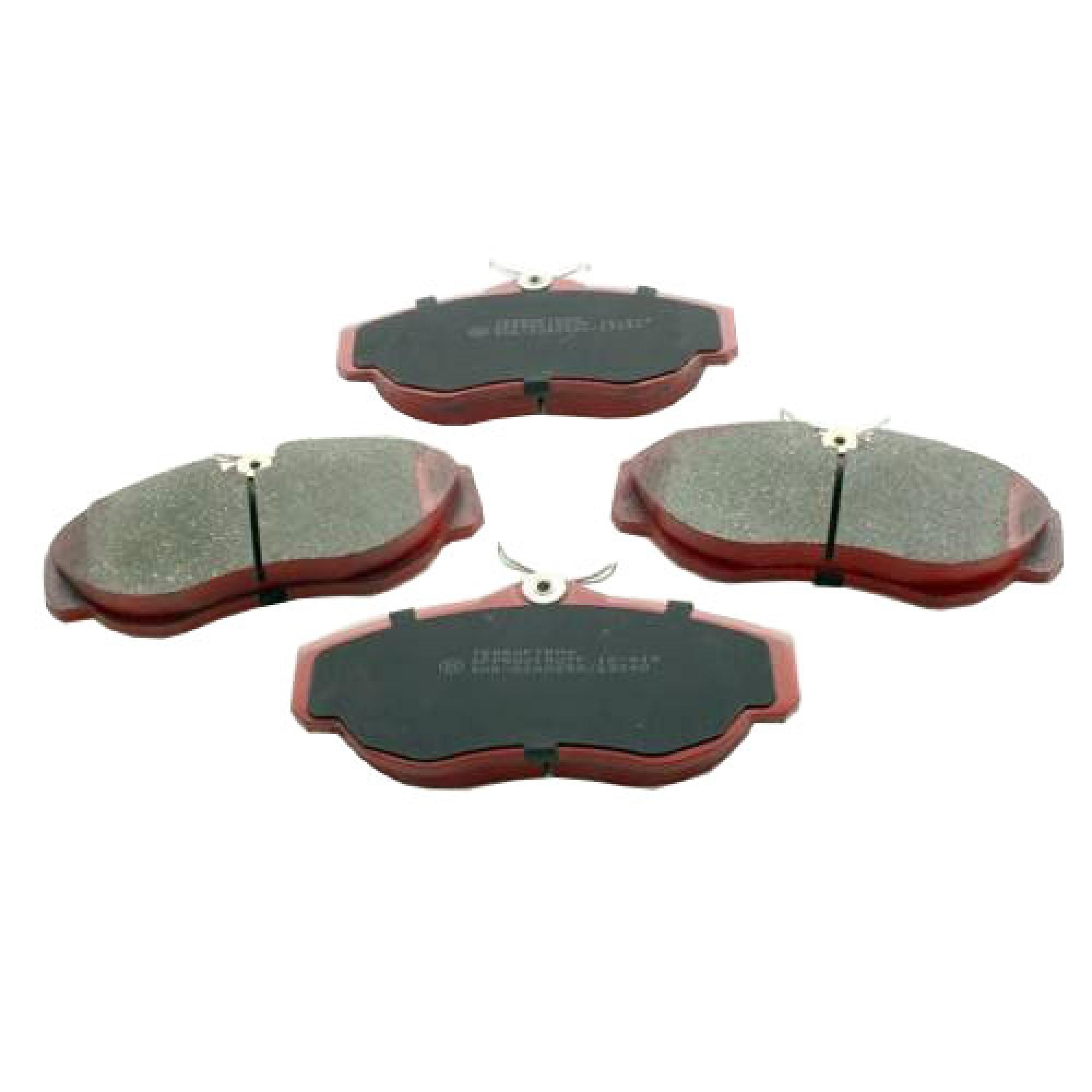 SFP500150TF - Terrafirma Premium Front Brake Pads Discovery 2