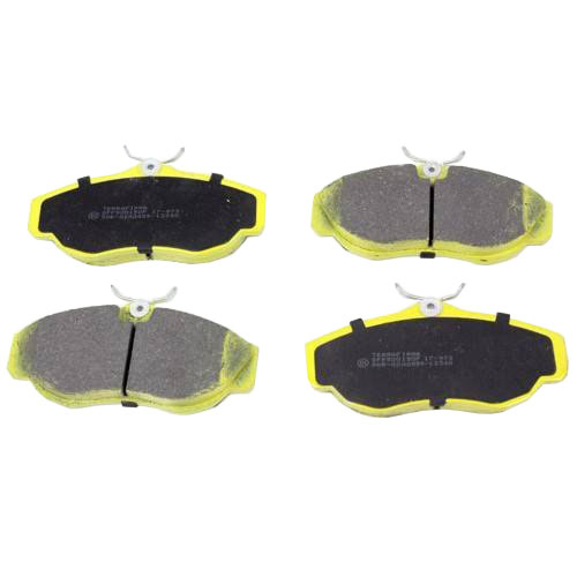 SFP500150P - Terrafirma Performance Front Brake Pads Discovery 2 BJ17C