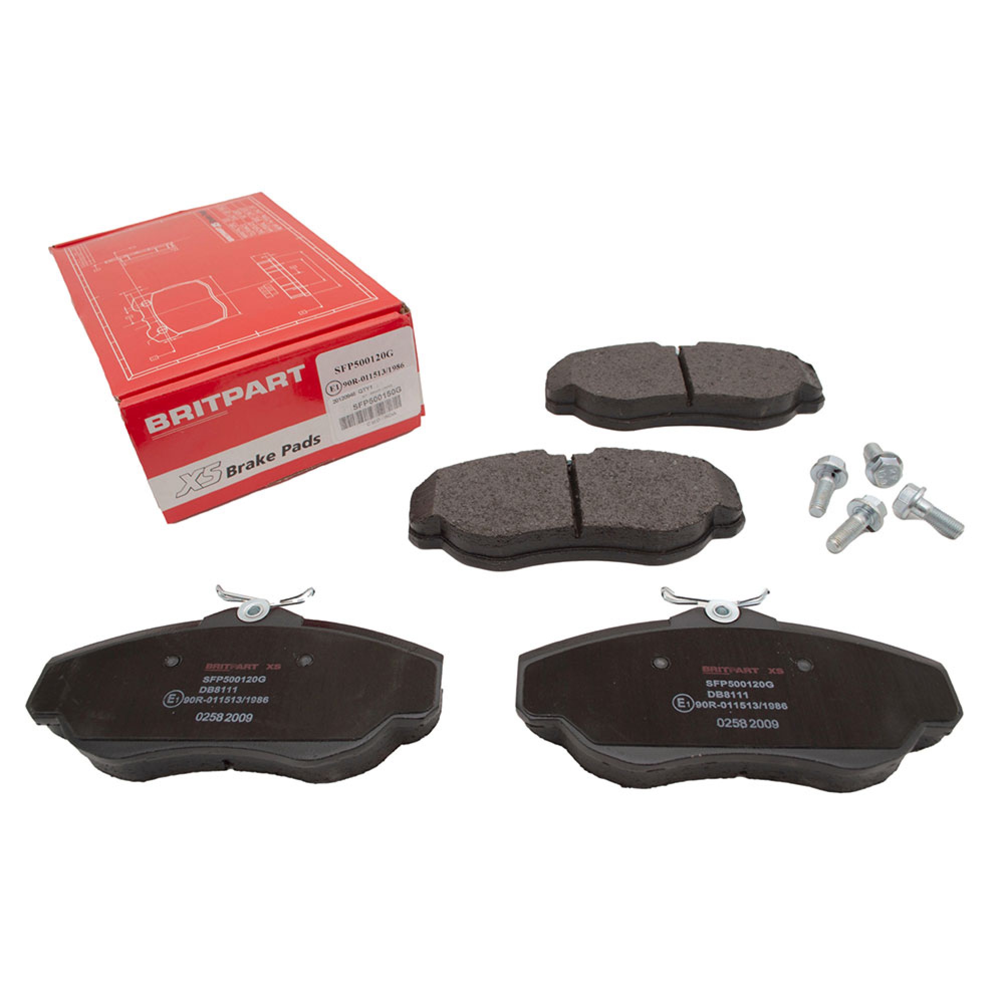 SFP500150G - Use SFP500150AP Discovery 2