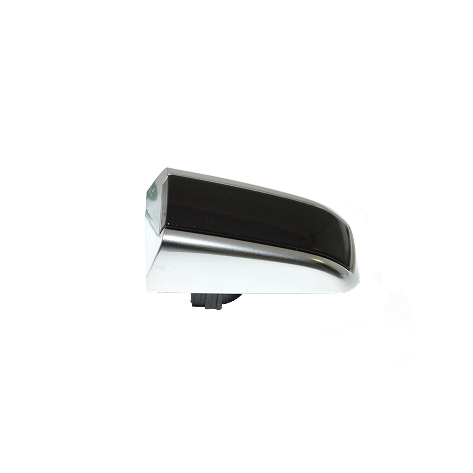 LR038486 - Genuine Exterior Door Handle Cap Santorini Black