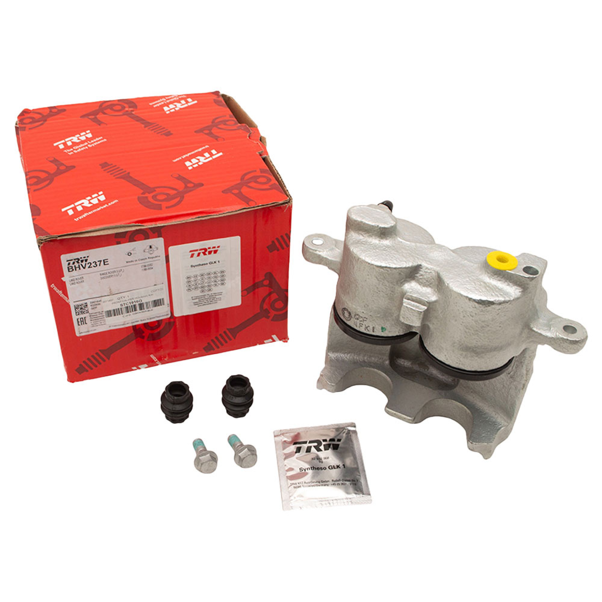 STC1916G - Trw Girling Housing Caliper Front RH Discovery 2 and P38