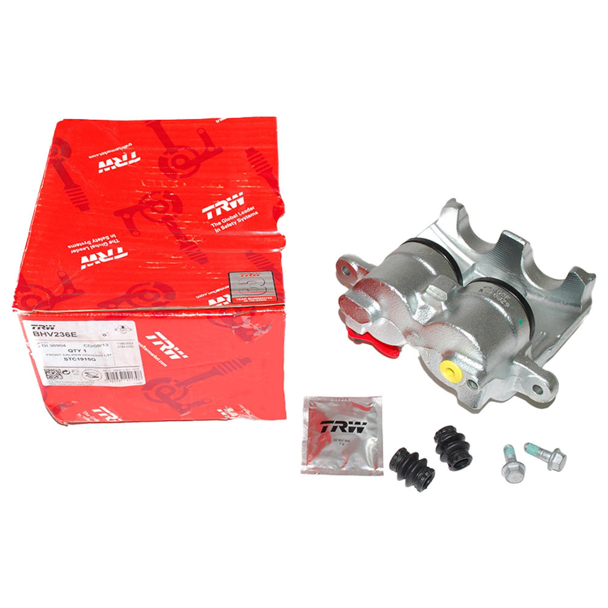 STC1915G - Trw Girling Housing Caliper Front LH Discovery 2 and P38