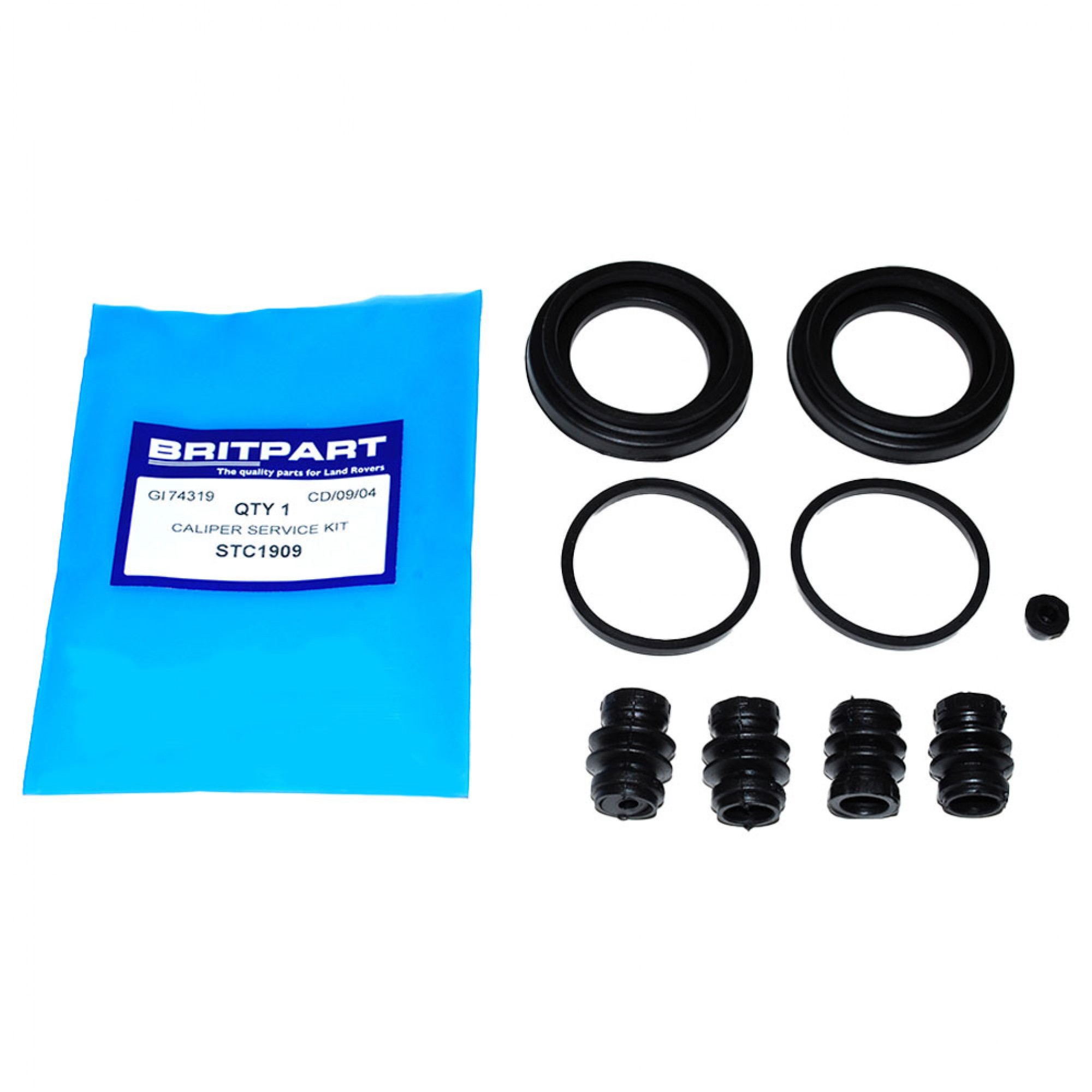 STC1909 - Kit Rear Caliper Discovery 2 and Range Rover 1995-2002
