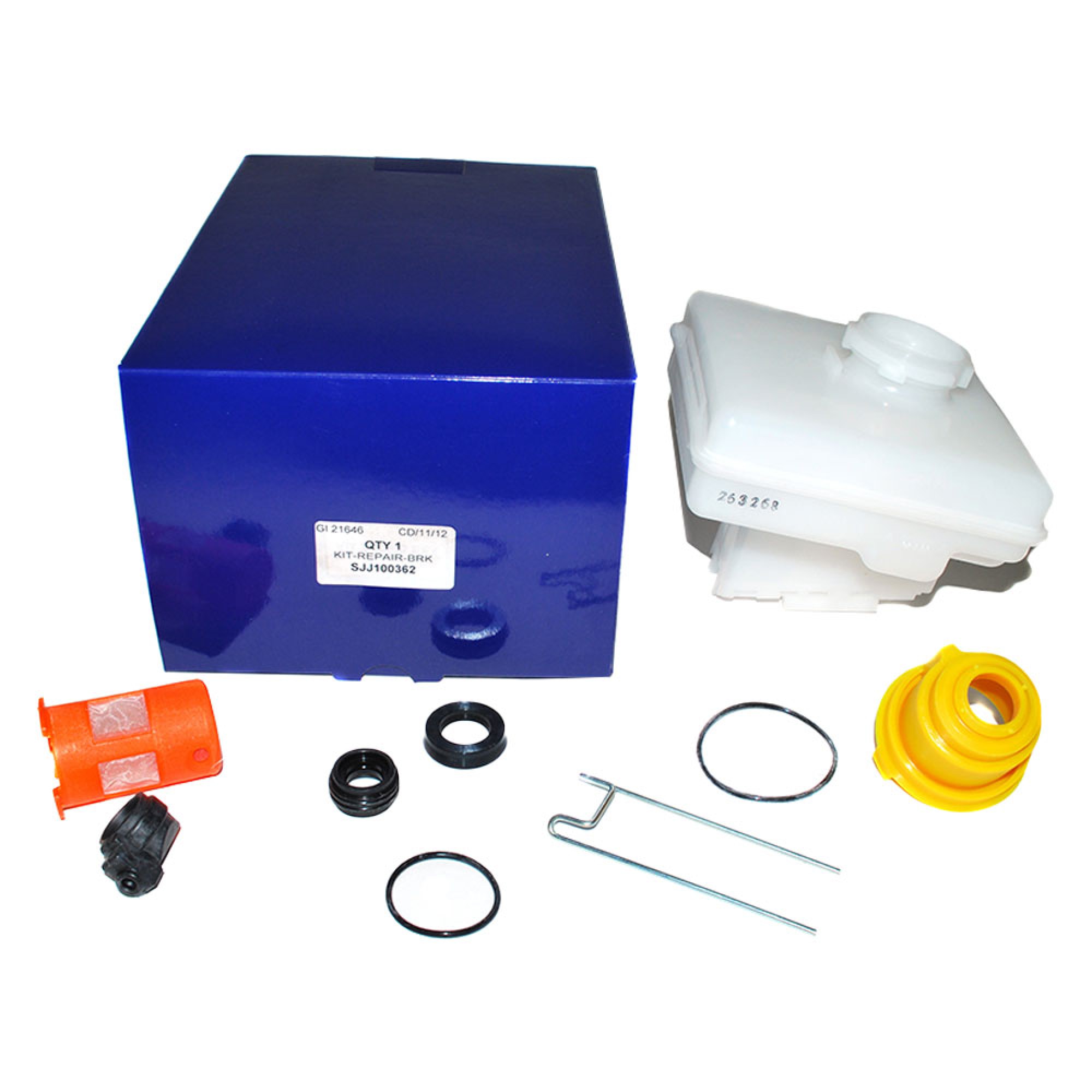SJJ100362 - Brake Master Cylinder Repair Kit