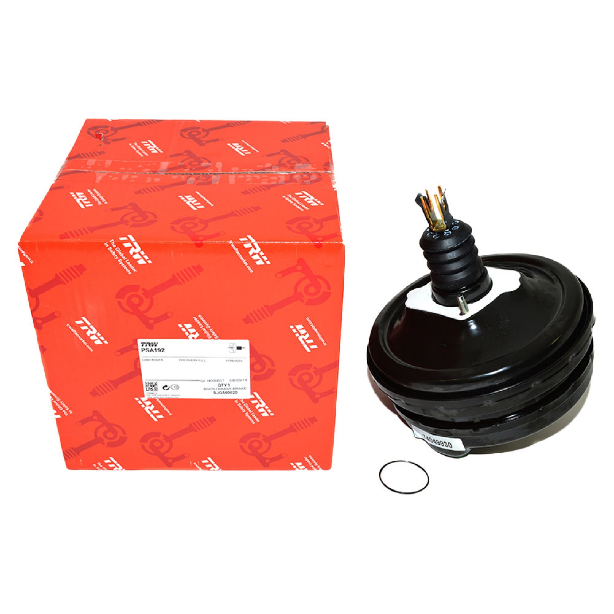 SJG500020 - Trw Discovery 2 Brake Servo RHD from 2003