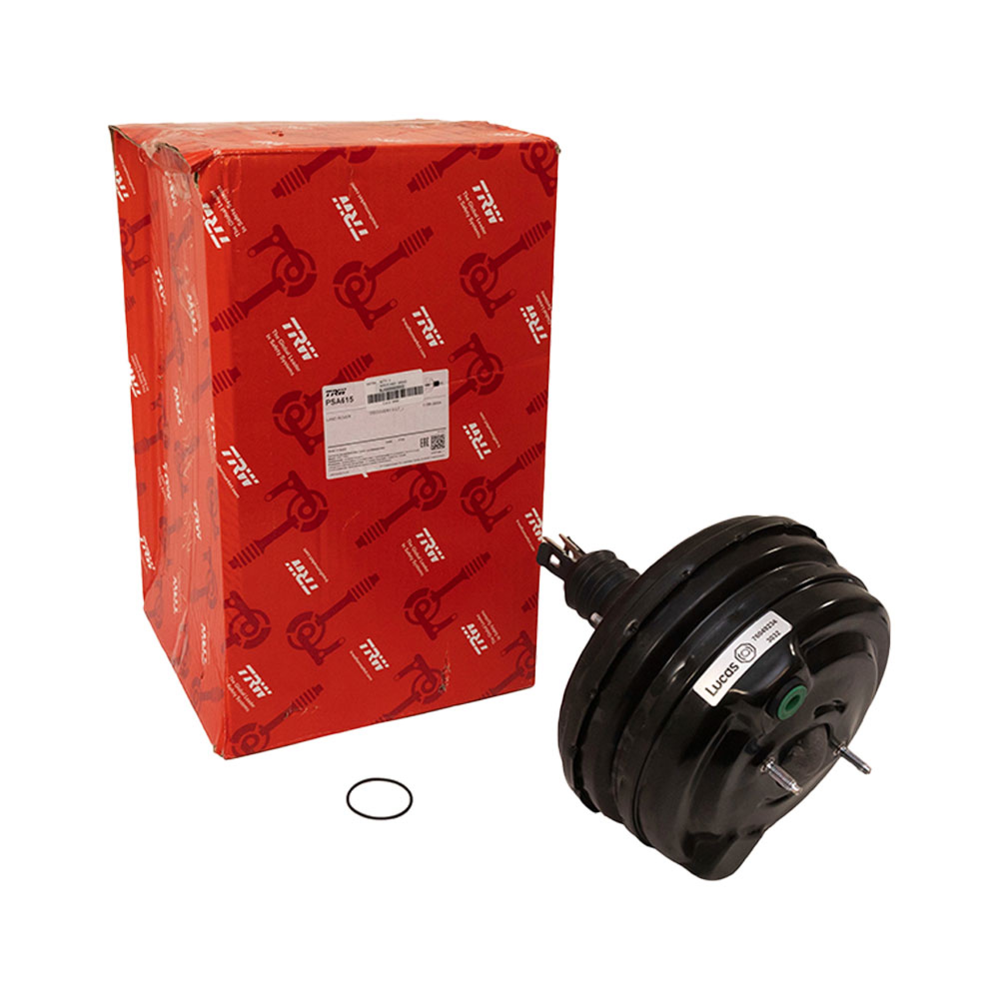 SJG000050 - Brake Servo by Trw