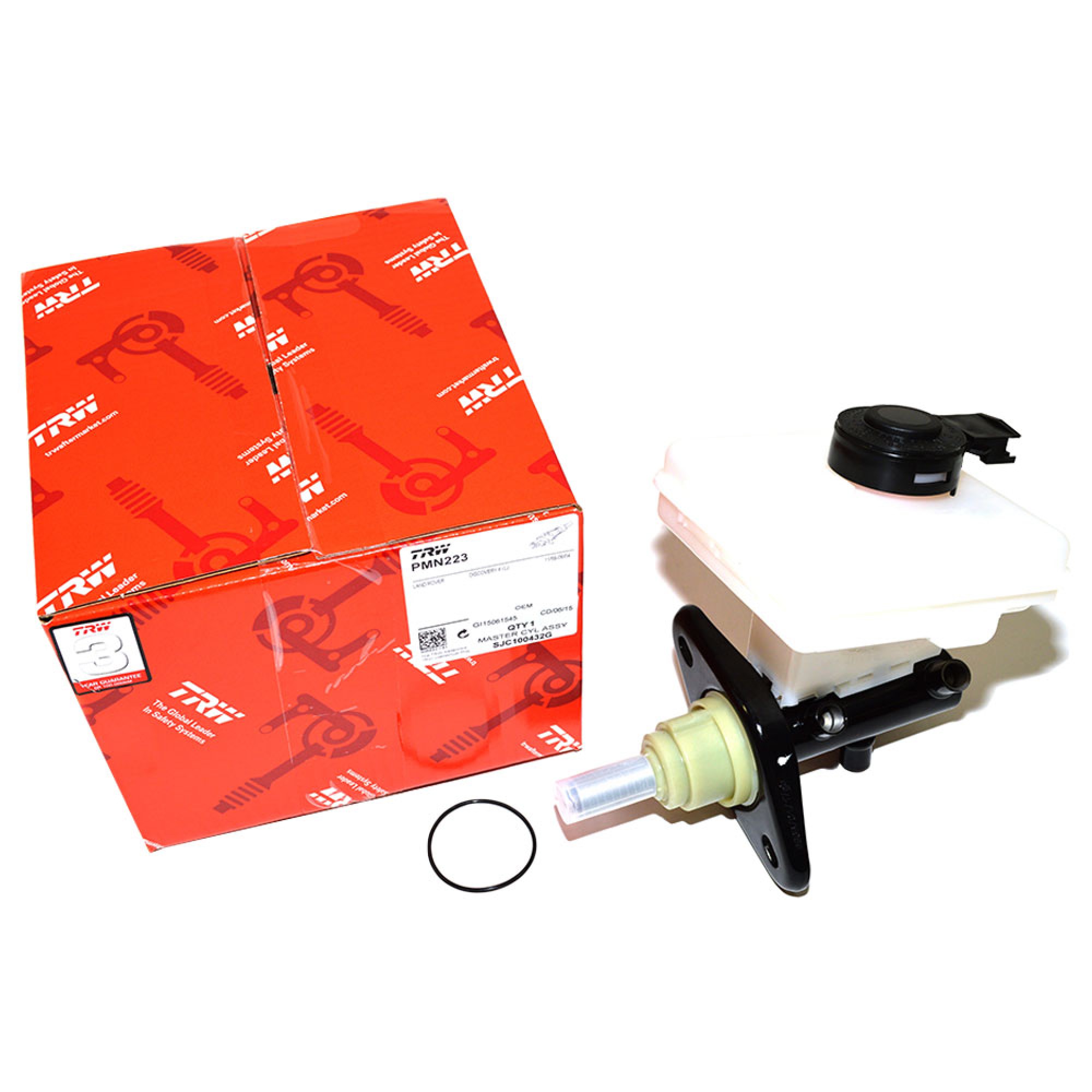 SJC100432G - OEM LHD Brake Master Cylinder