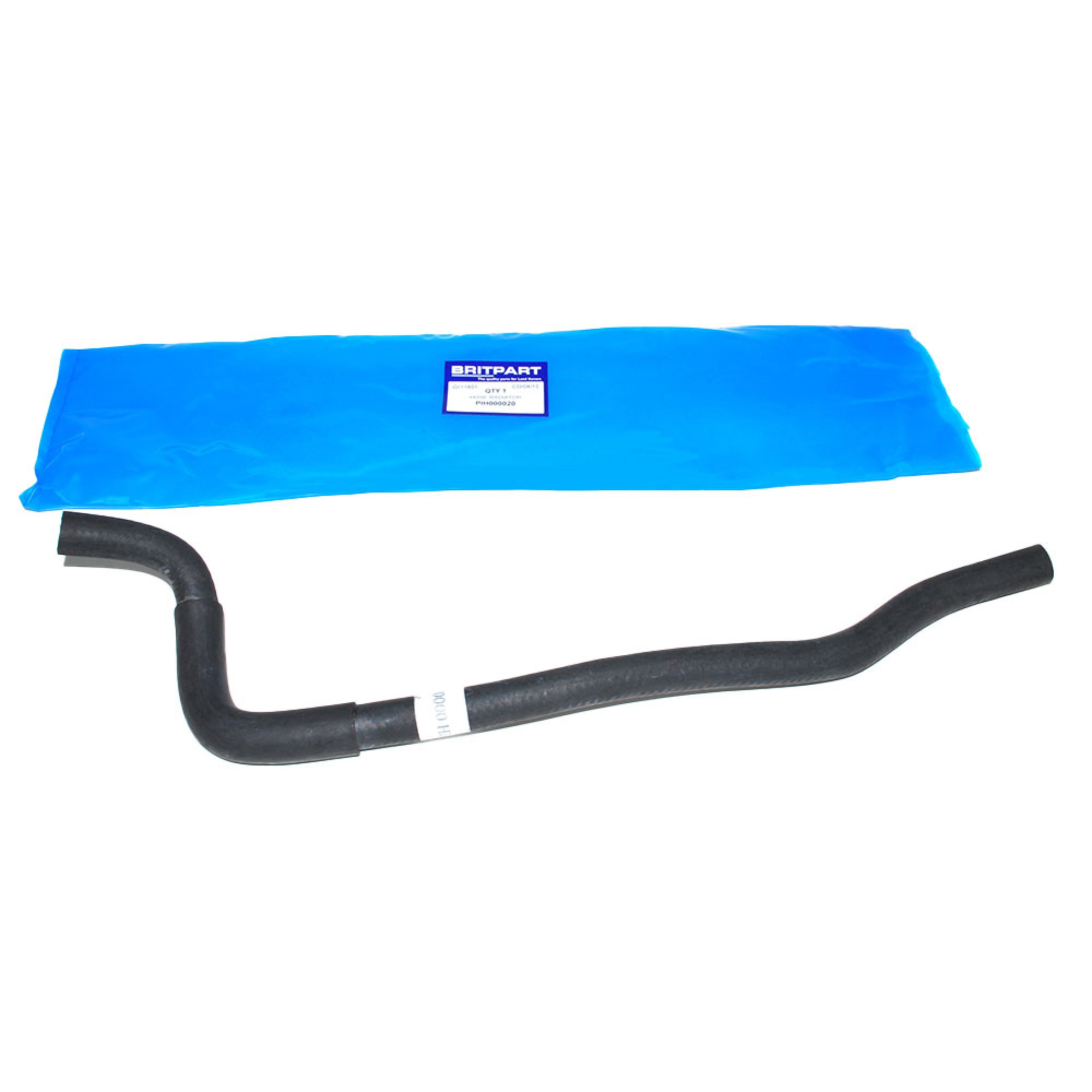 PIH000020 - Hose Radiator to Fuel Cooler from 2003 My TD5