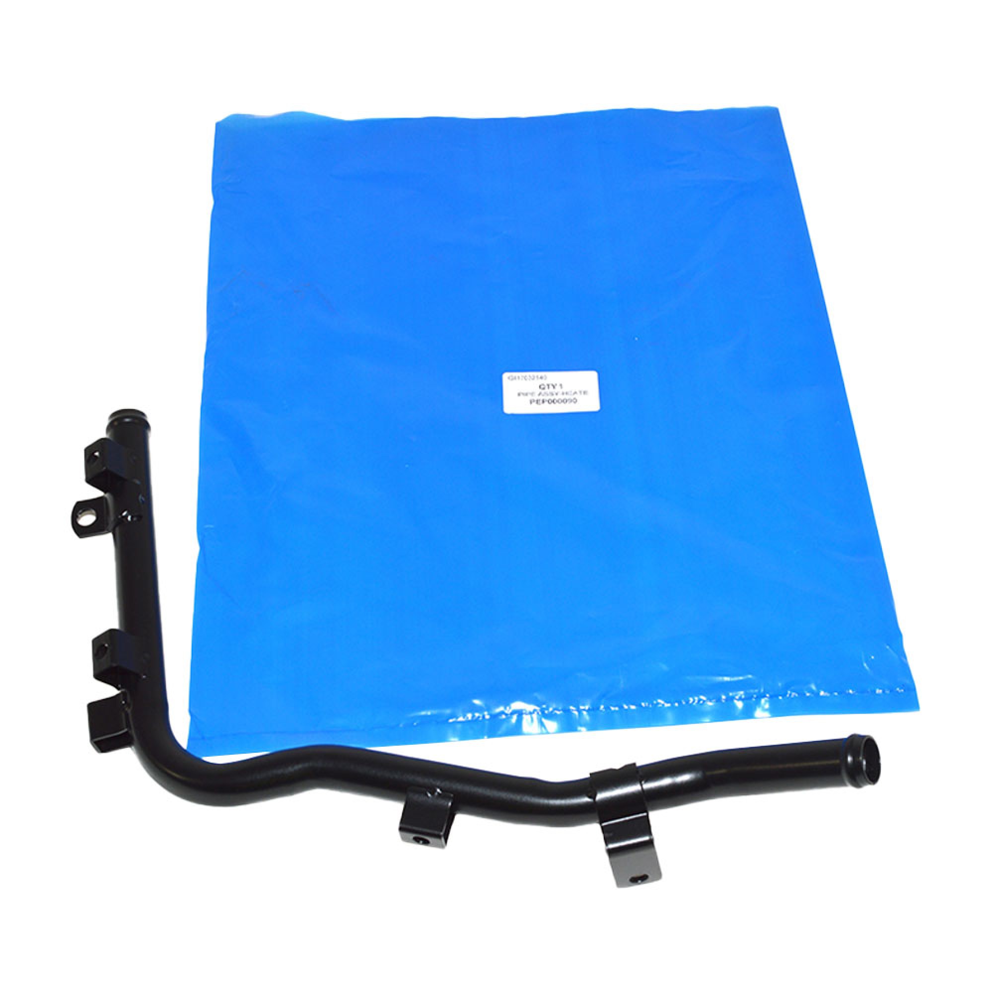 PEP000090 - Disco 2 and P 38 V8 Heater Water Feed Pipe