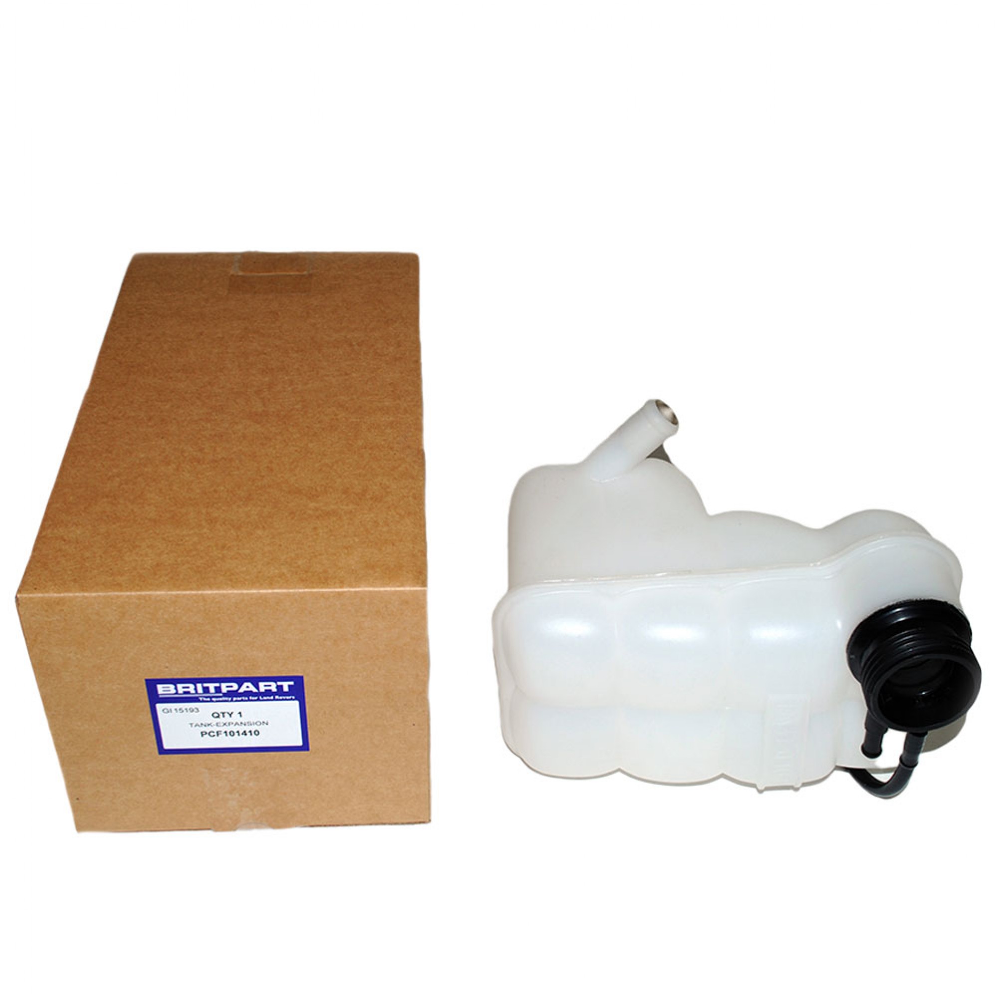 PCF101410 - Expansion Tank Assembly Discovery 2 TD5 & V8