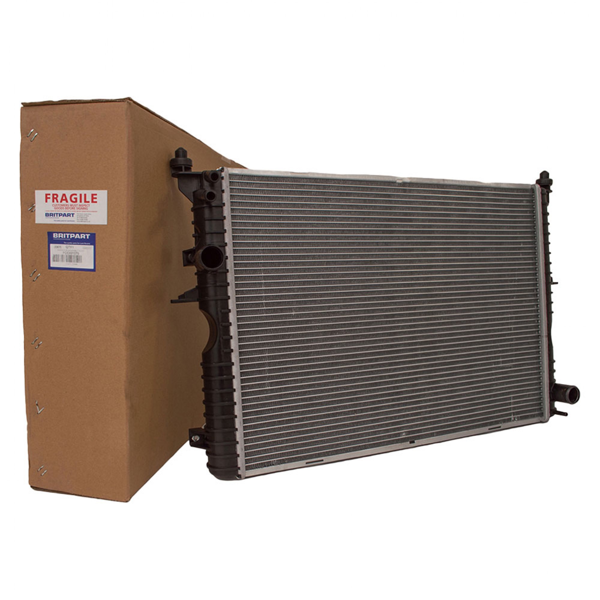 PCC001070 - Radiator Assembley Discovery TD5