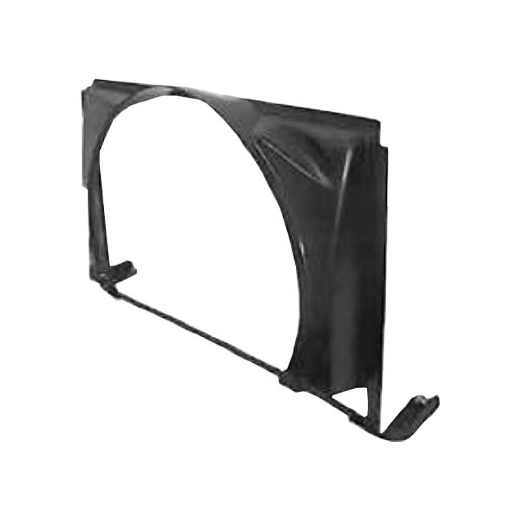 ESR4637 - Genuine Lower V8 Fan Cowel