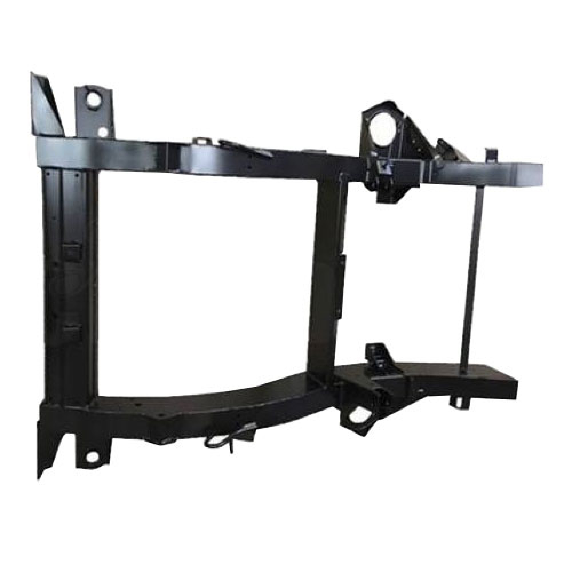LRD213 - Discovery 2 Rear 1/2 Chassis with 1400mm Extensions Includes Spring Hangers