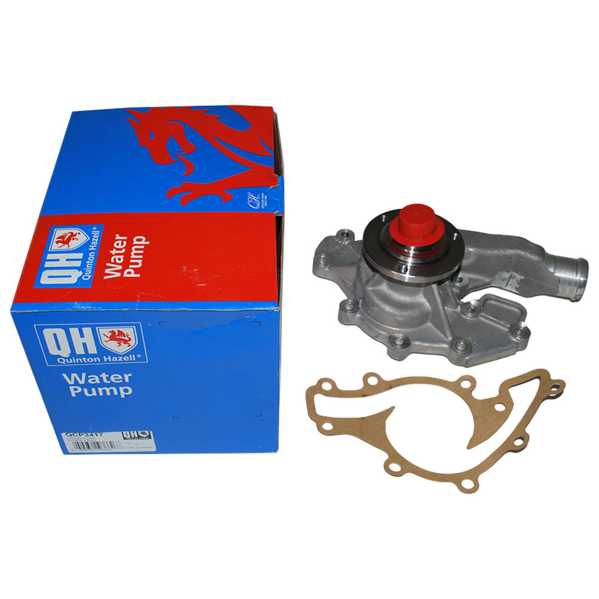 STC4378QH - Proflow Water Pump EFI V8 Range Rover 95-02 Discovery 2