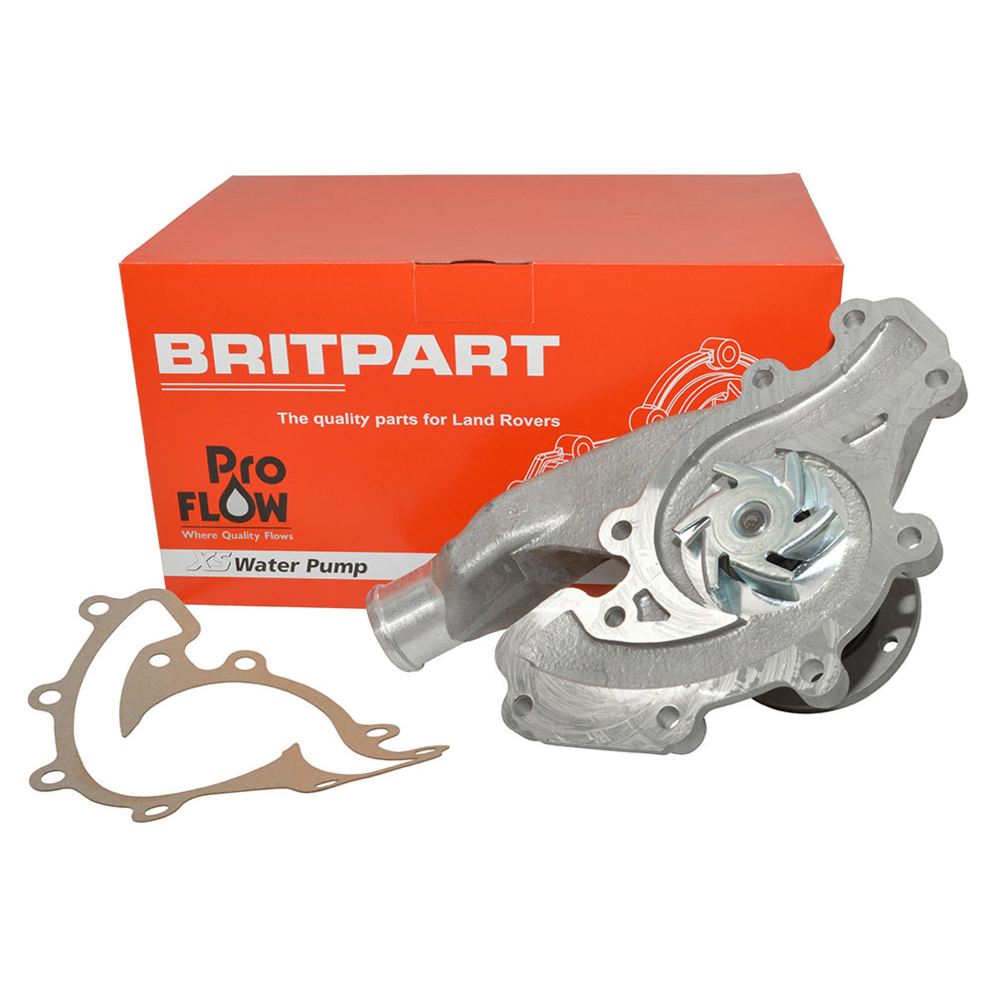 STC4378G - Oe Water Pump EFI V8 Range Rover 95-02 Discovery 2