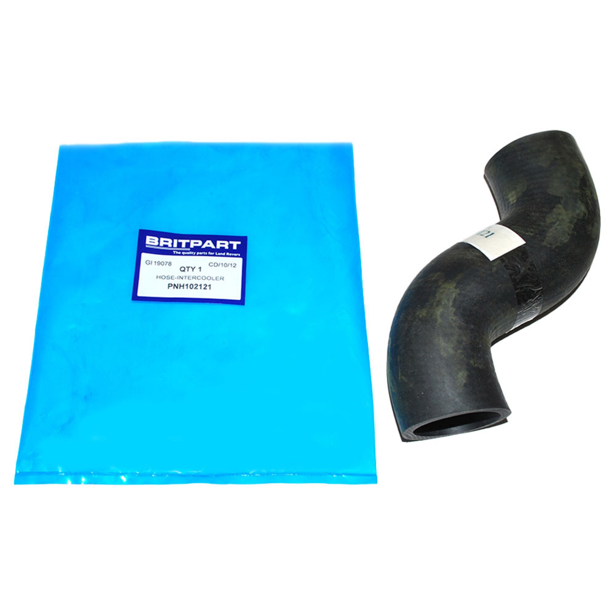 PNH102121 - Hose Long Adaptor to Intercooler