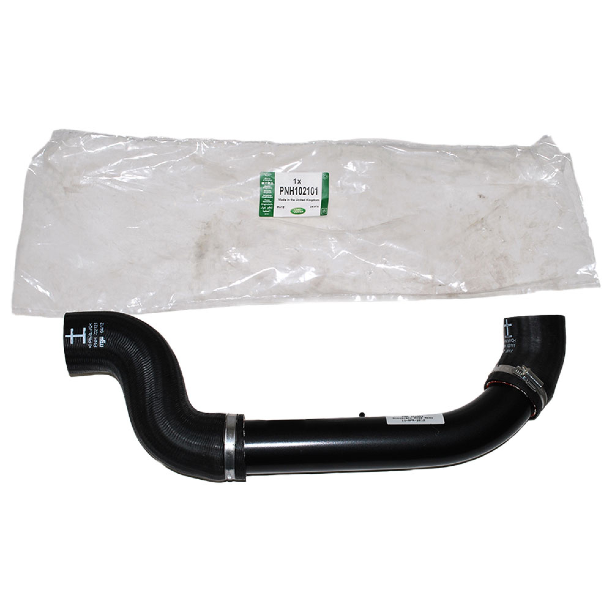 PNH102101 - Intercooler Hose to Turbo