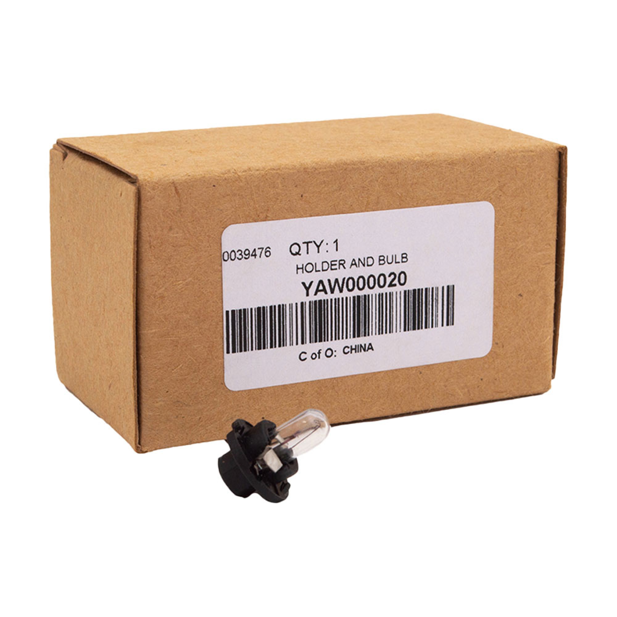 YAW000020 - Bulb and Holder for Clock Discovery 2