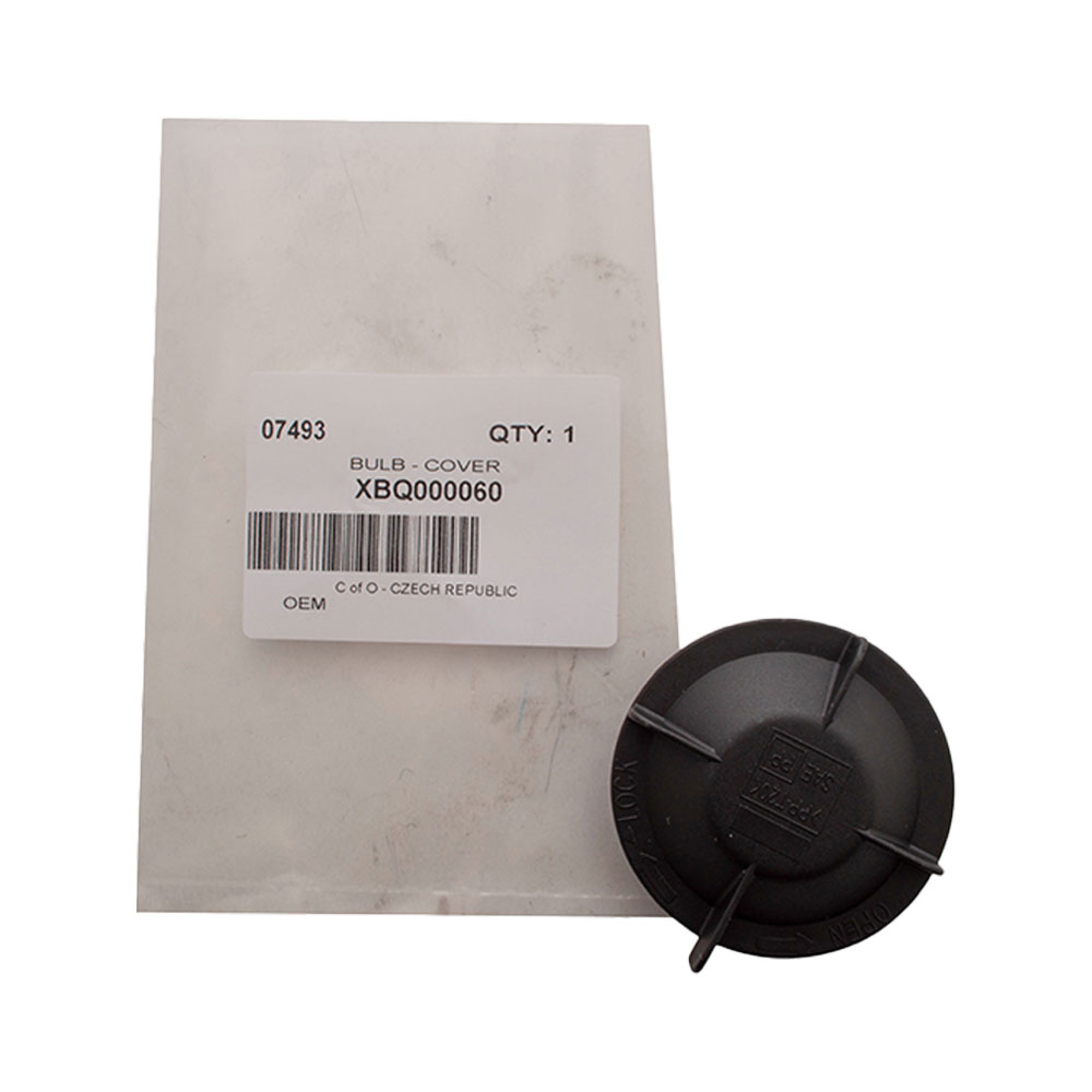 XBQ000060 - Bulb Cover