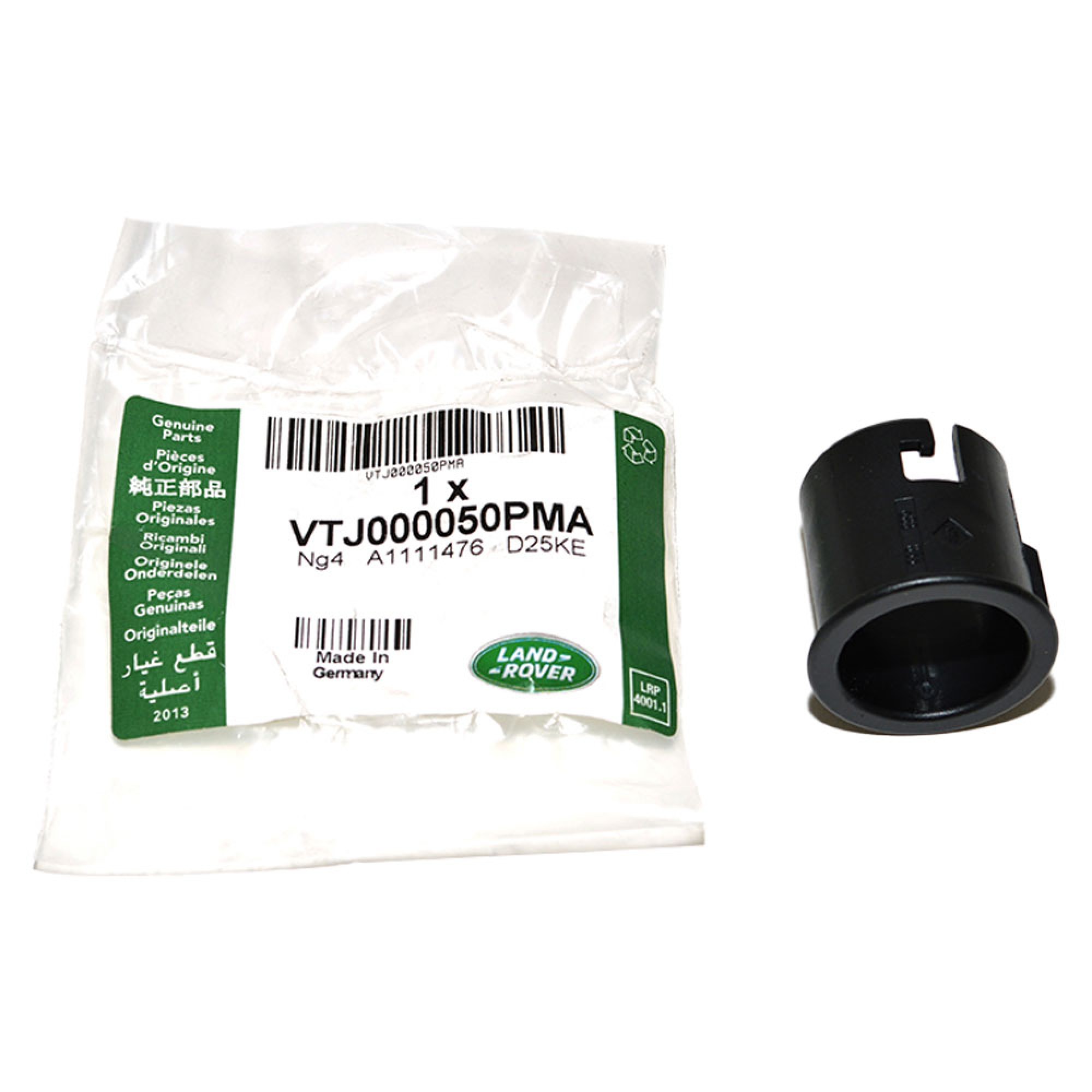 VTJ000050PMA - Bezel on Parking Sensor