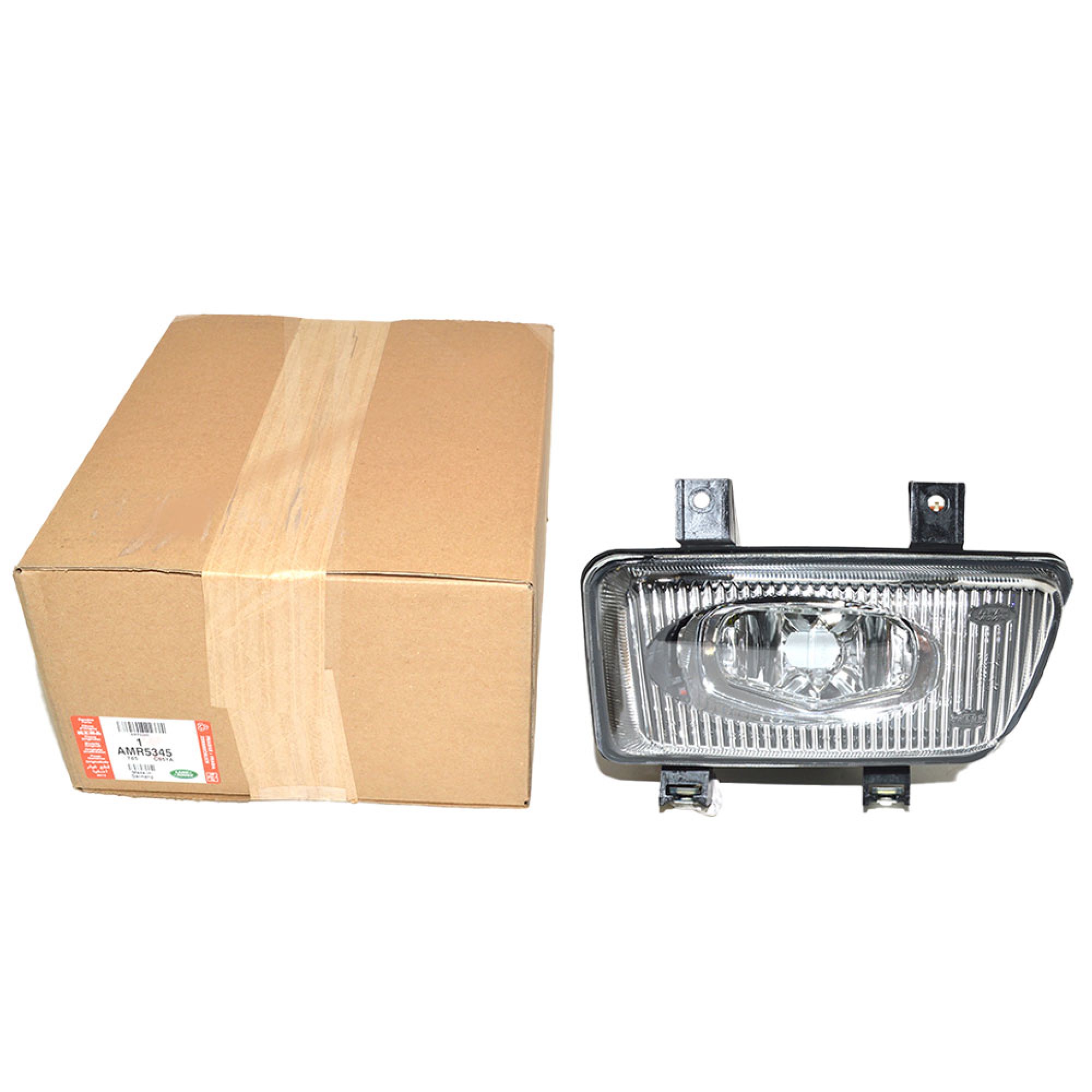 AMR5345 - Genuine Fog Lamp LH in Front Bumper