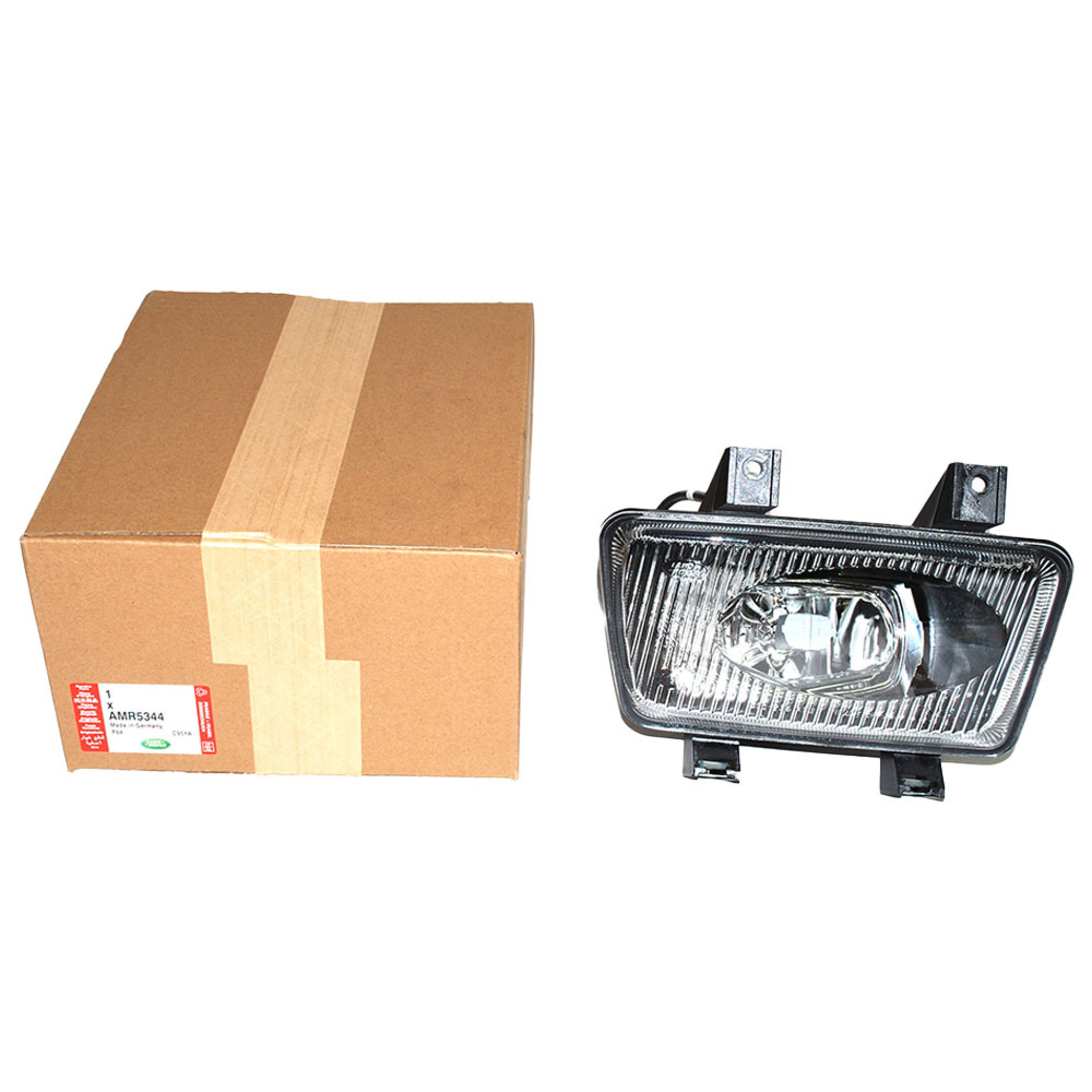 AMR5344 - Genuine Fog Lamp RH in Front Bumper