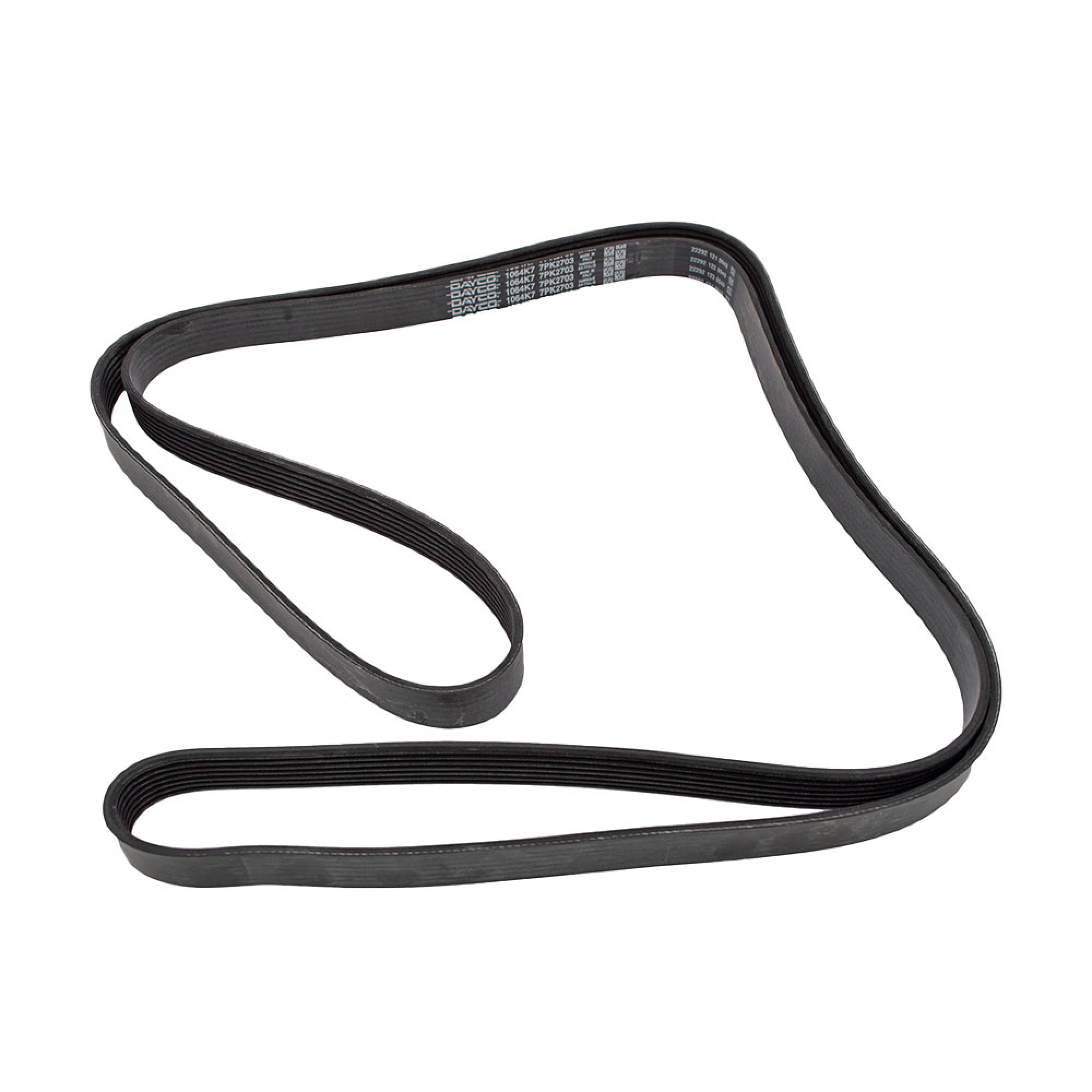 ERR6896G - Dayco Alternator Belt Discovery 2 V8 with Ace with Air Con