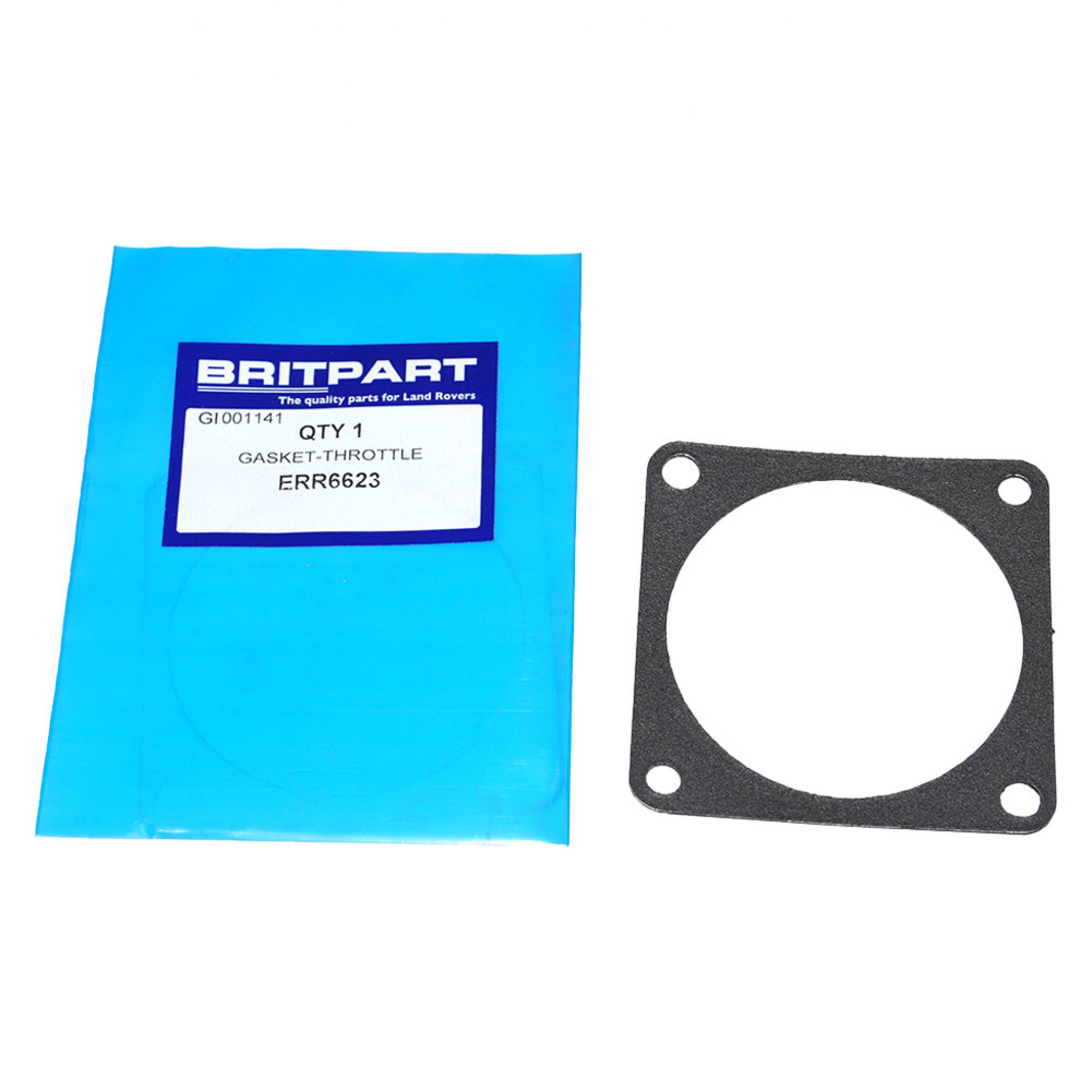 Genuine Land Rover LR074073 Throttle Body/Housing Gasket