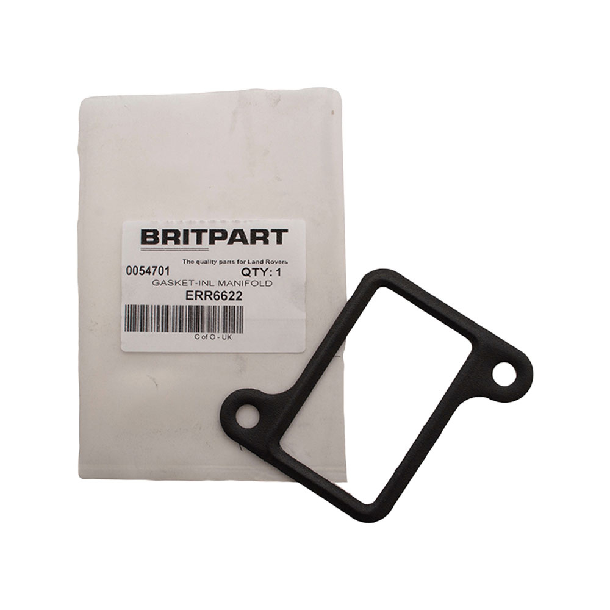 ERR6622 - Inlet Manifold Elbow V8